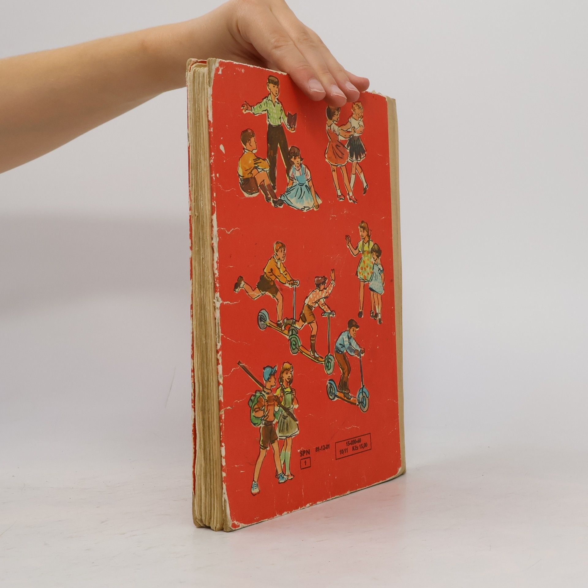 Collectif d'auteurs Slabikář