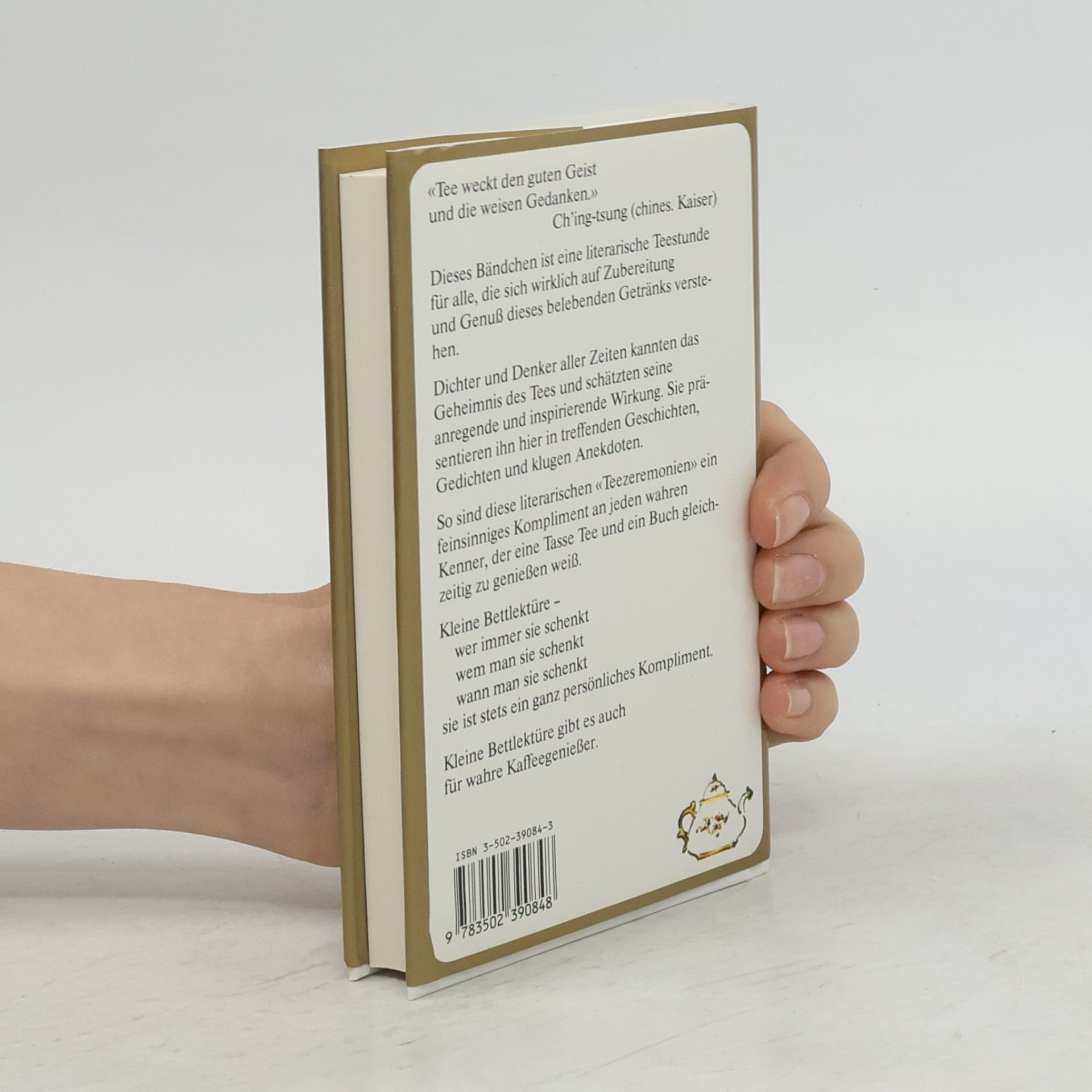 Autorenkollektiv Kleine Bettlektüre für leidenschaftliche Teetrinker