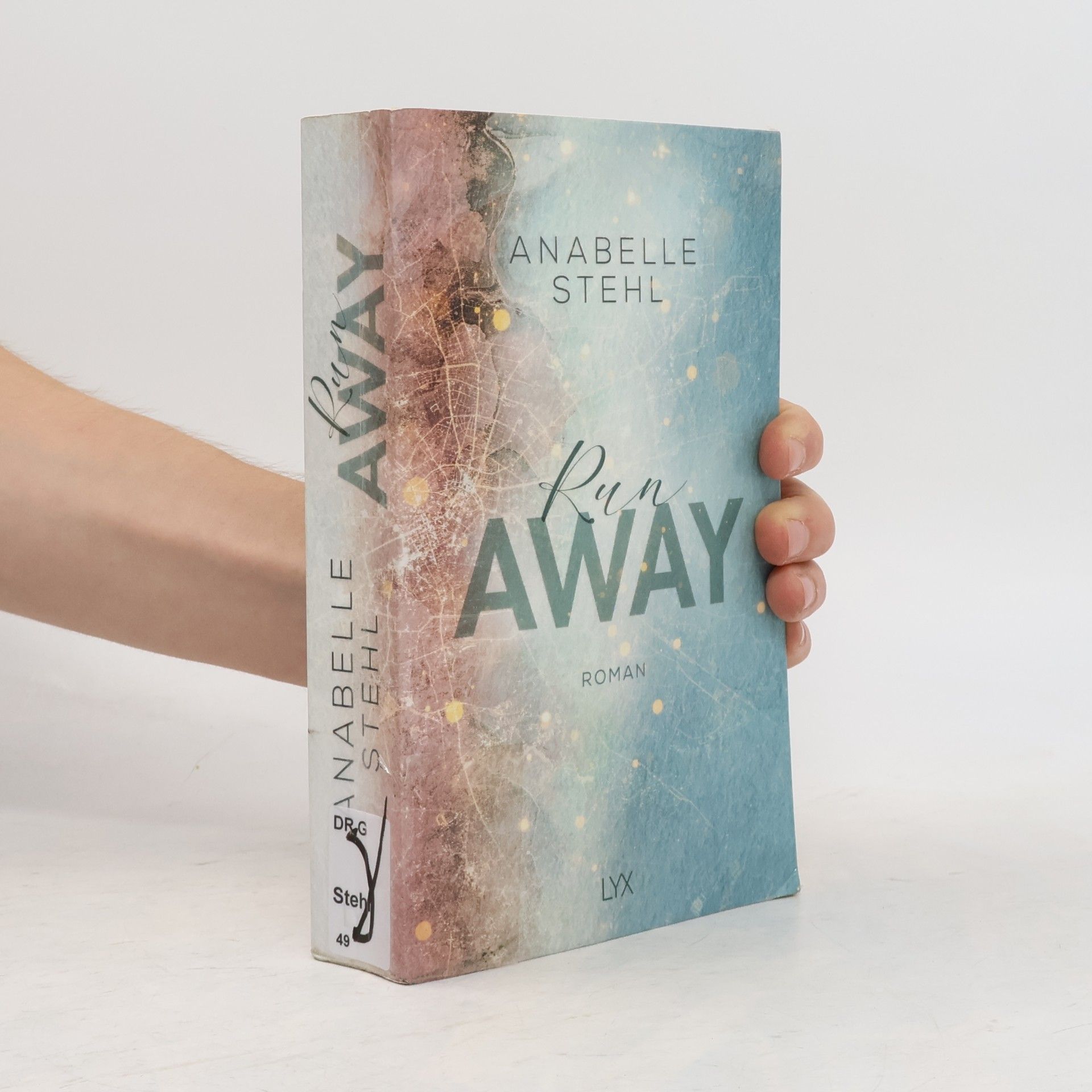 Anabelle Stehl Runaway