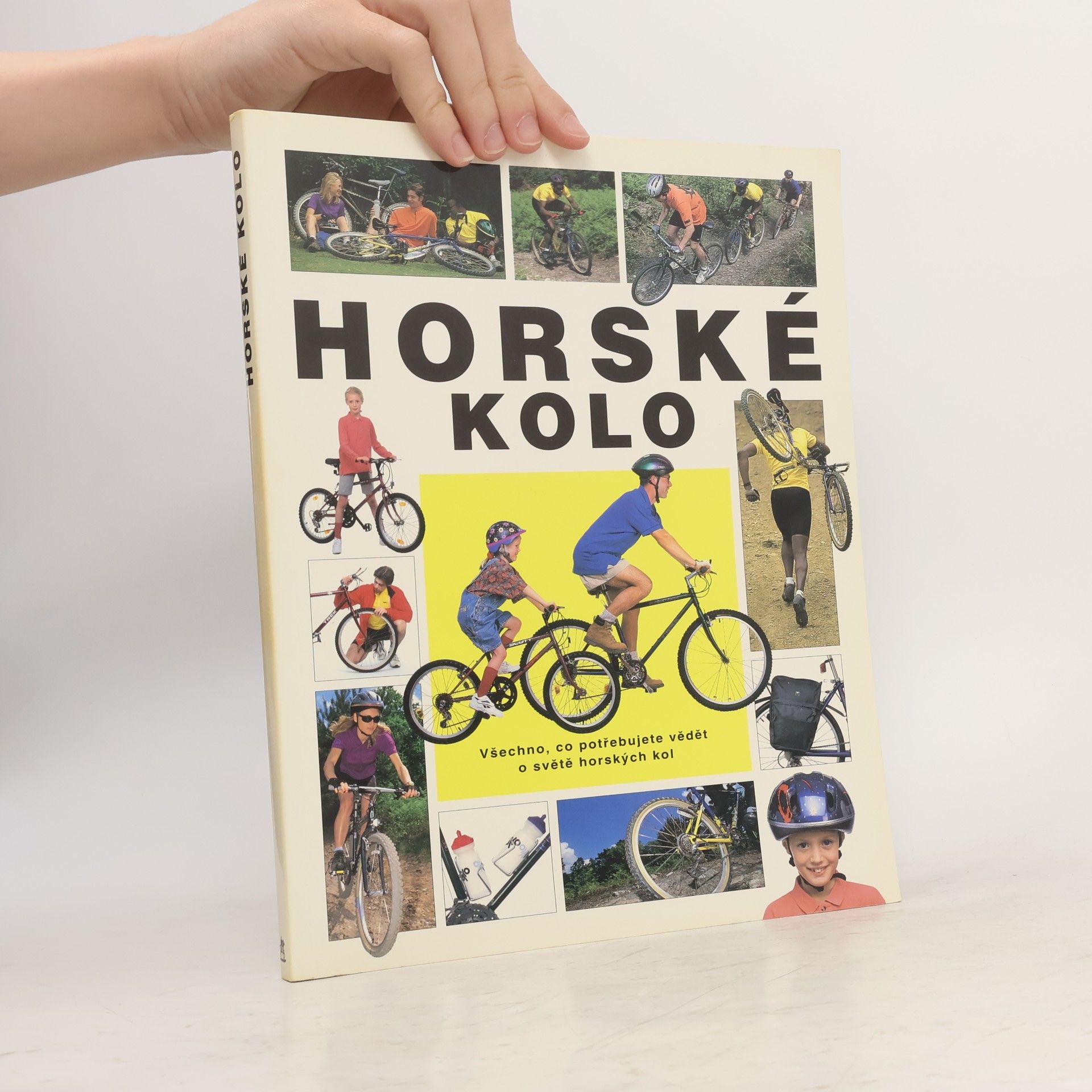 Dan Hope Horské kolo