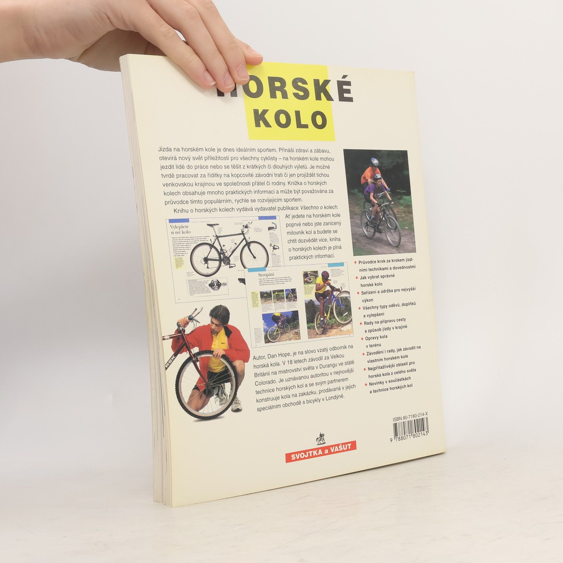 Dan Hope Horské kolo