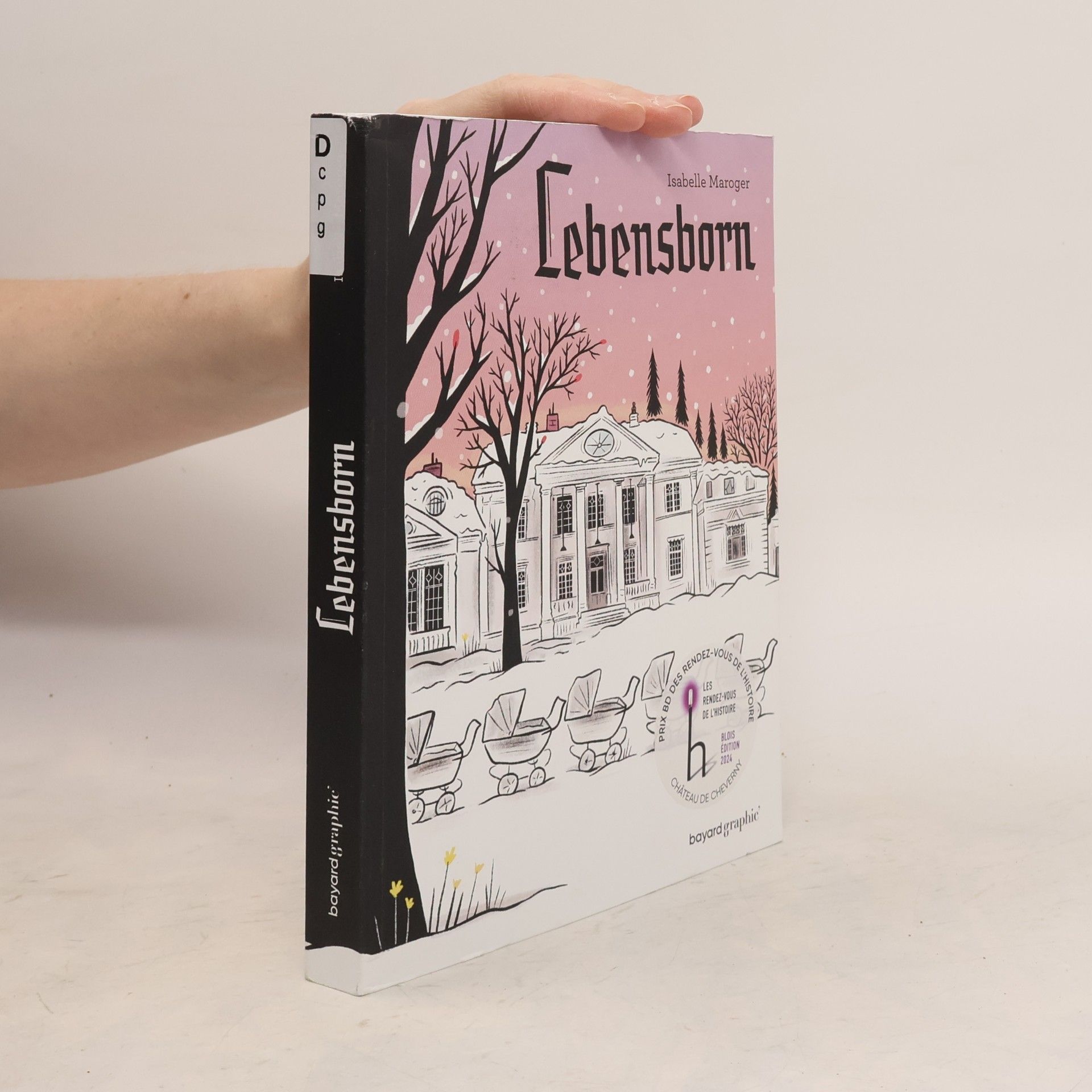 Collectif d'auteurs Lebensborn