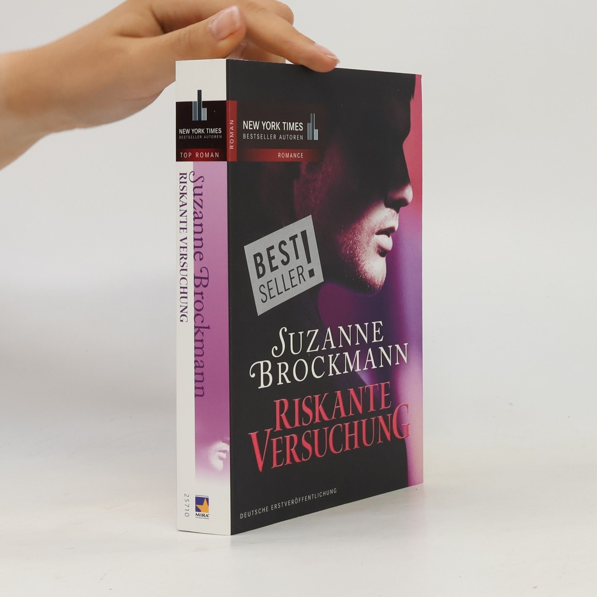 Suzanne Brockmann Riskante Versuchung