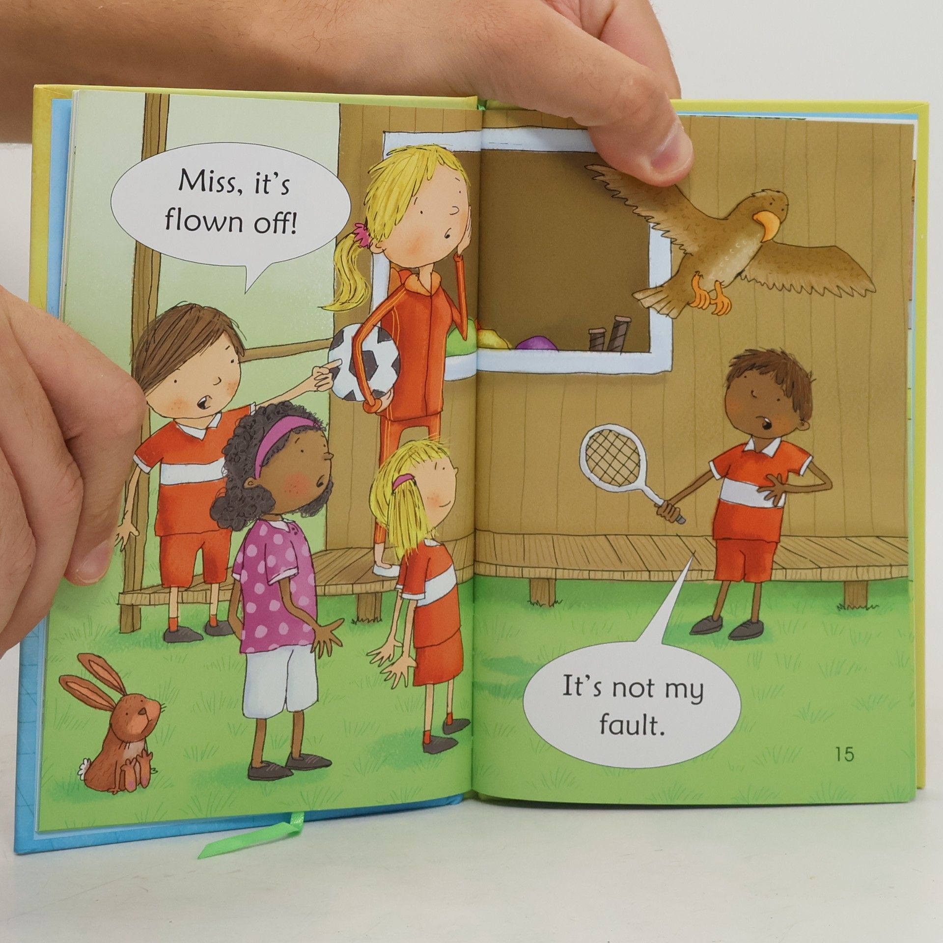 Mairi Mackinnon Wild school