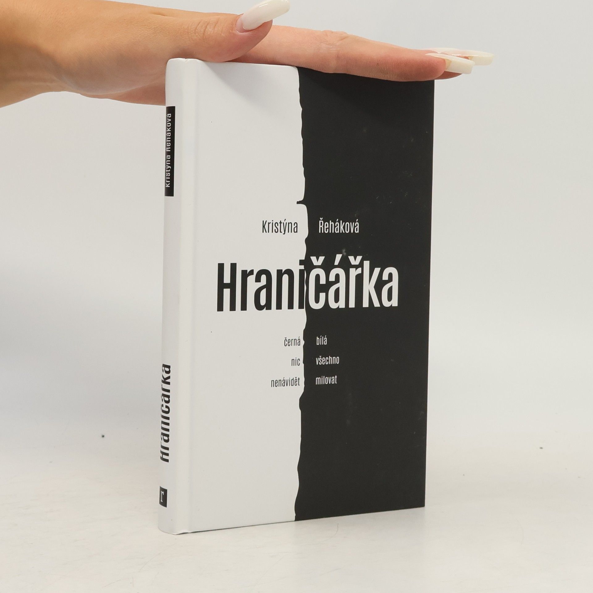 Kristýna Řeháková Hraničářka