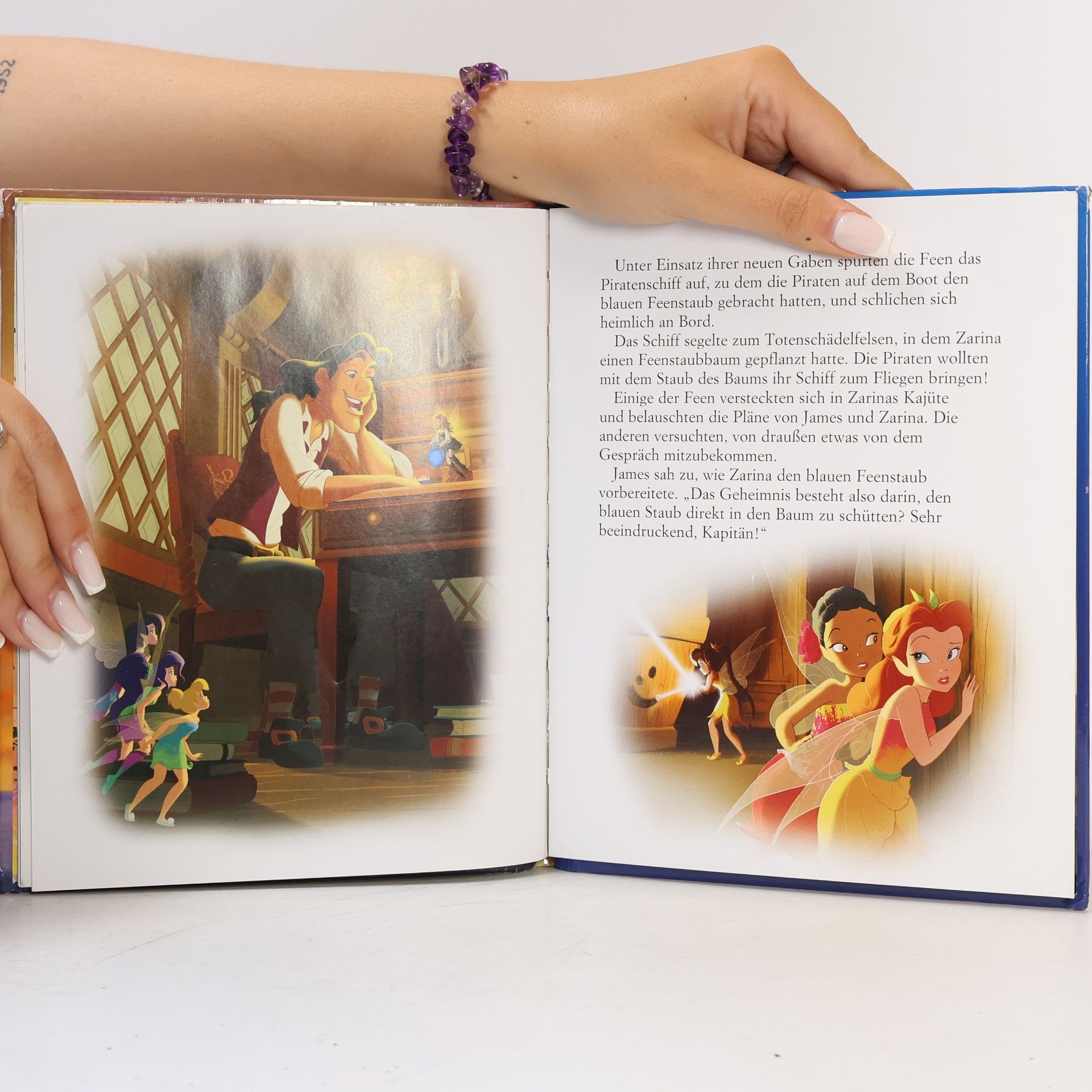 Autorenkollektiv Tinkerbell und die Piratenfee