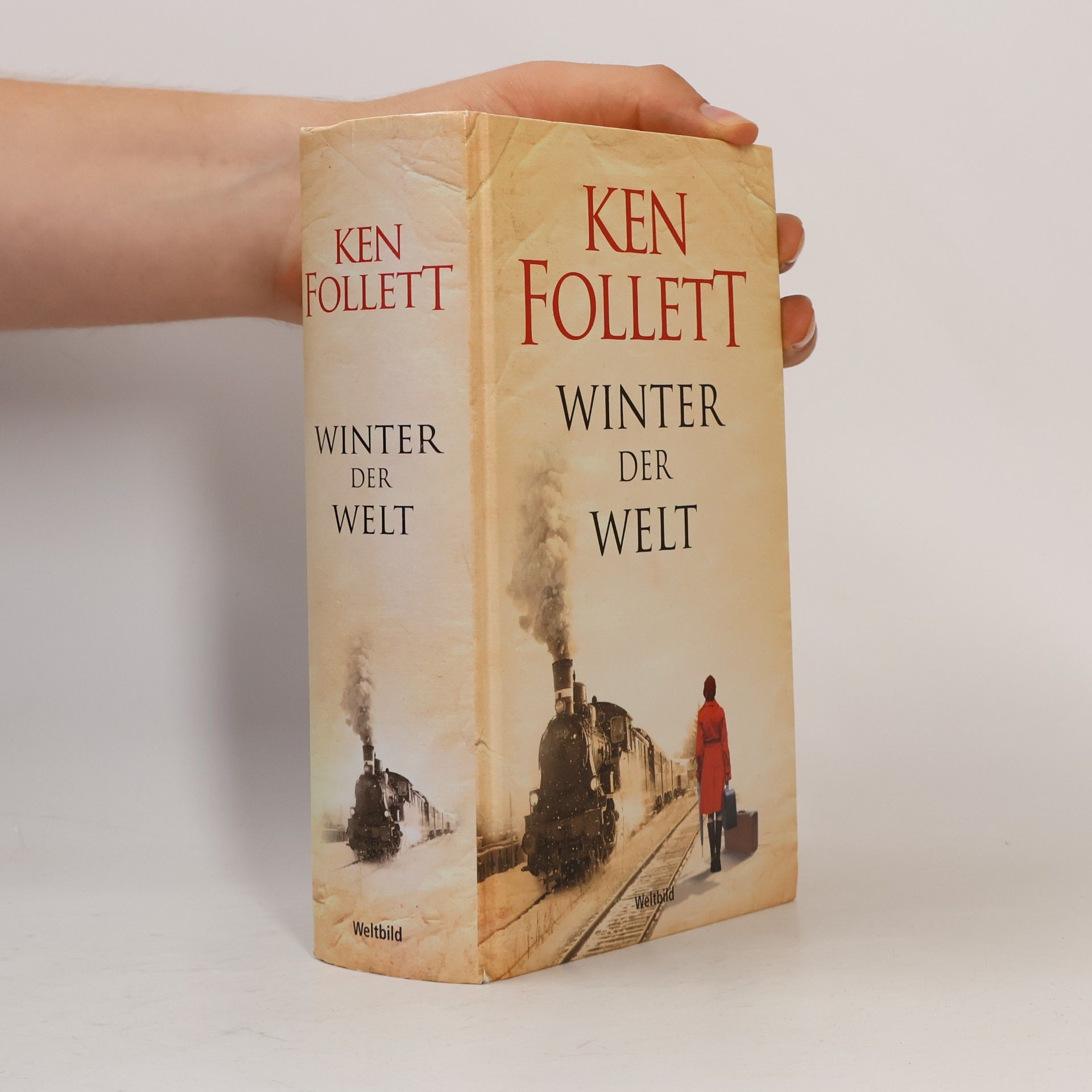 Ken Follett Winter der Welt