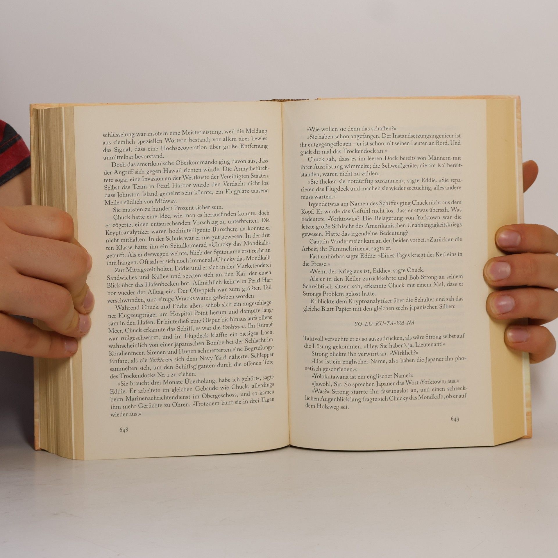 Ken Follett Winter der Welt