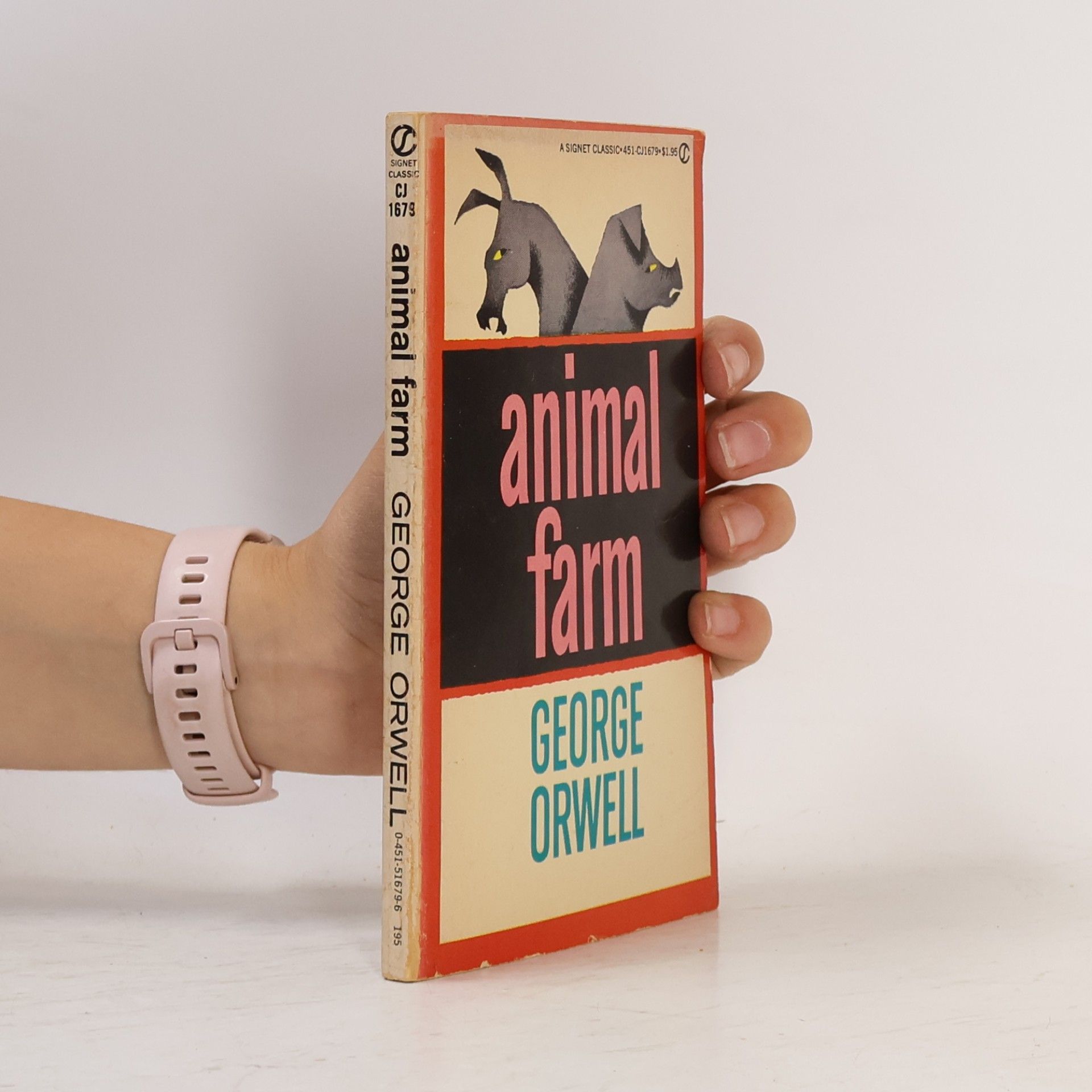 George Orwell Animal Farm