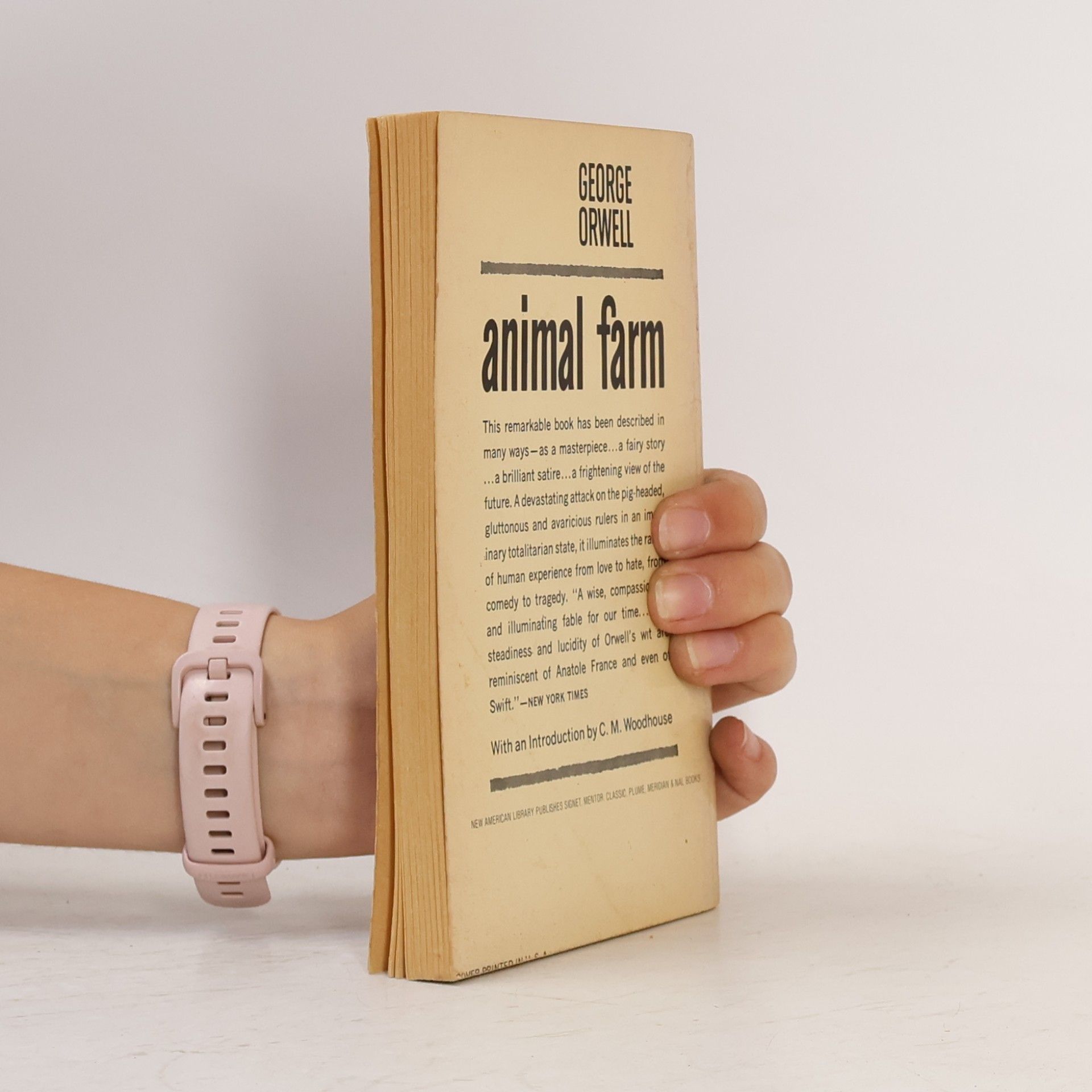 George Orwell Animal Farm