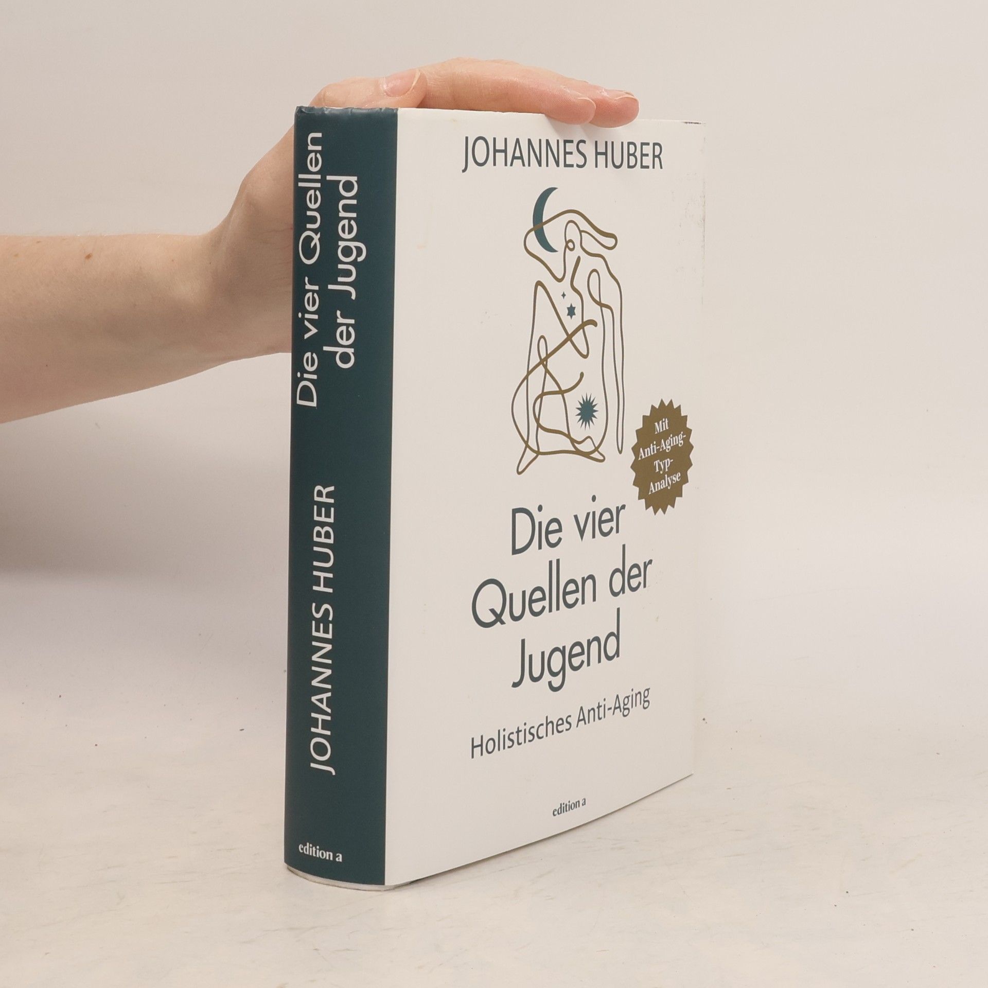Johannes Huber Die vier Quellen der Jugend