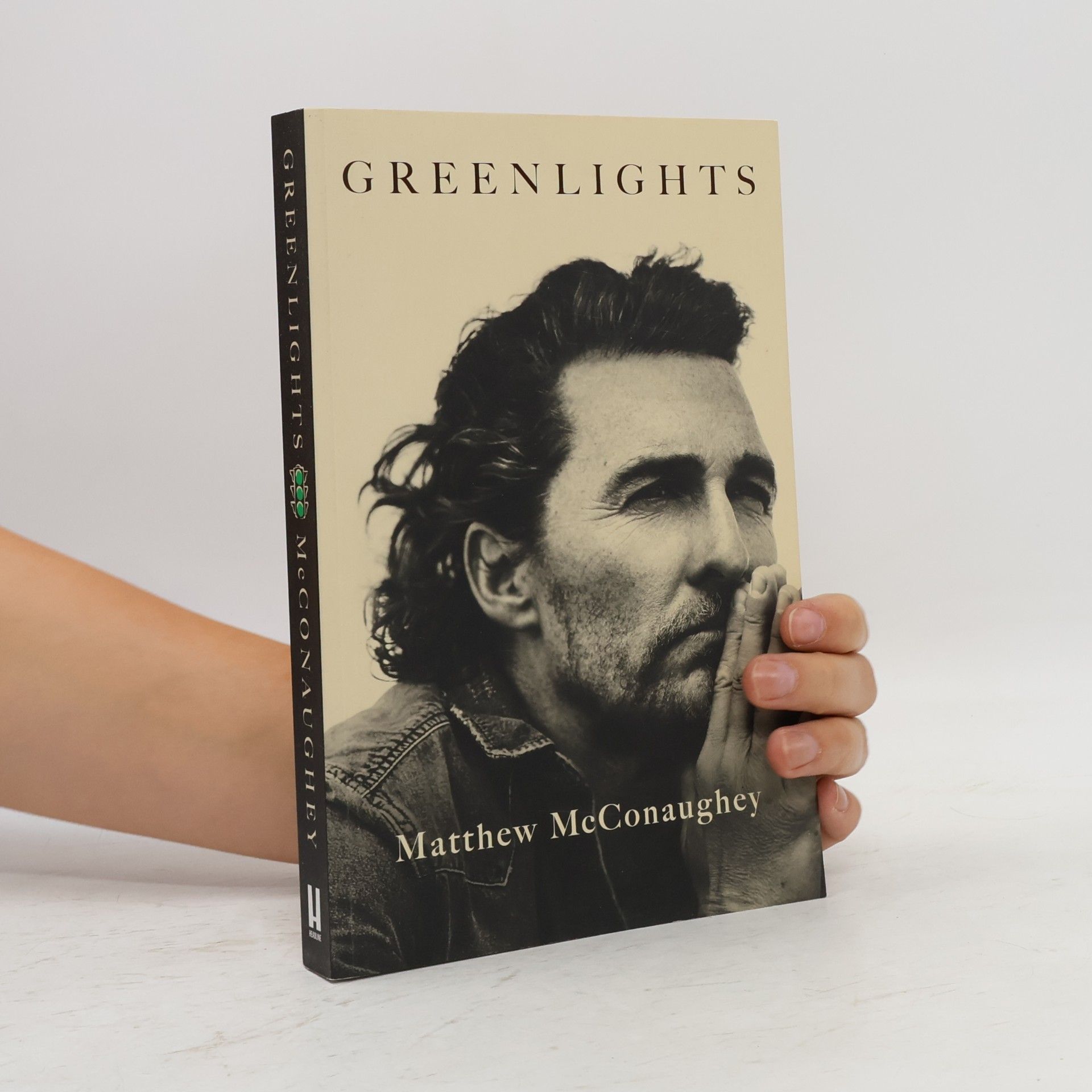 Matthew McConaughey Greenlights