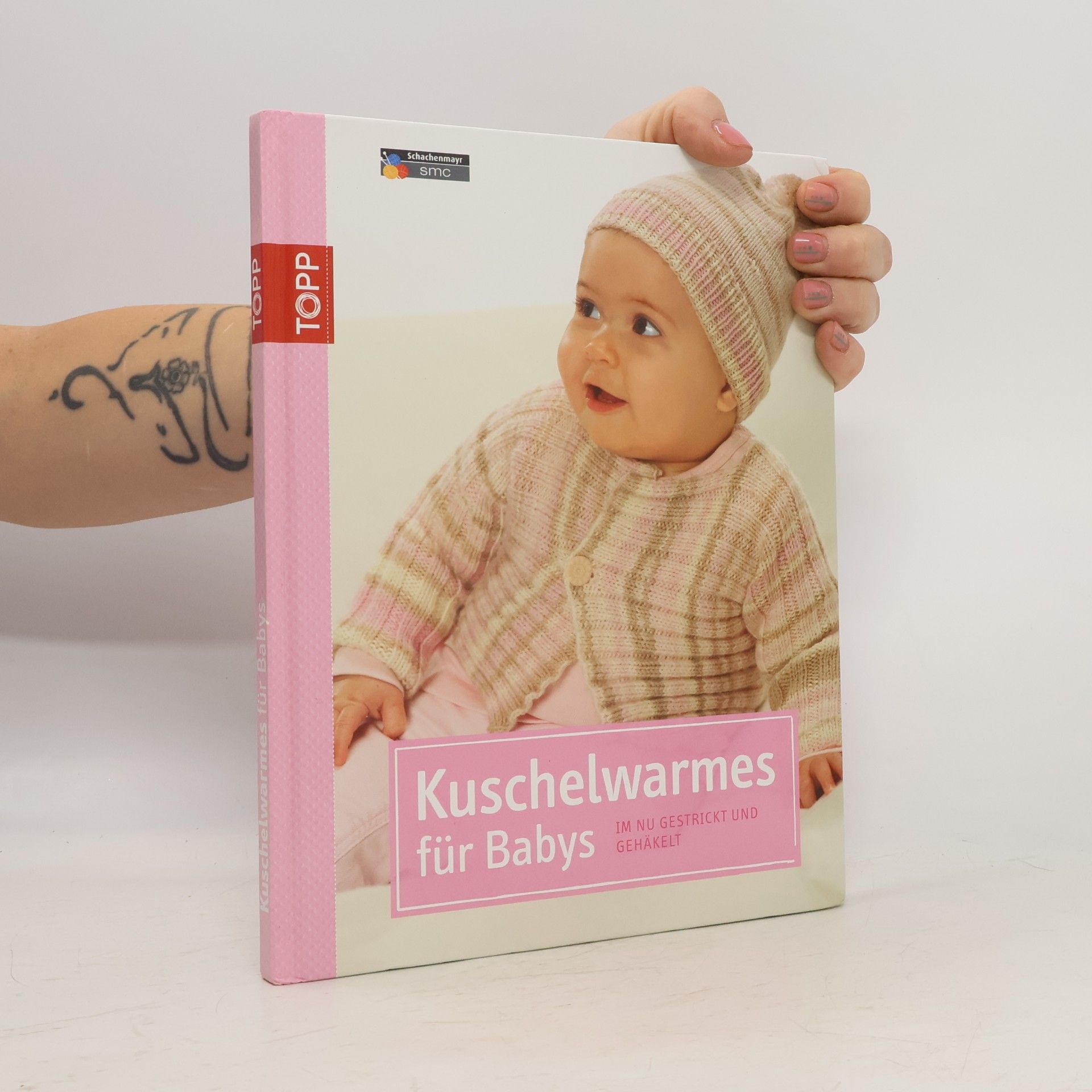 Kolektiv autorů Kuschelwarmes für Babys