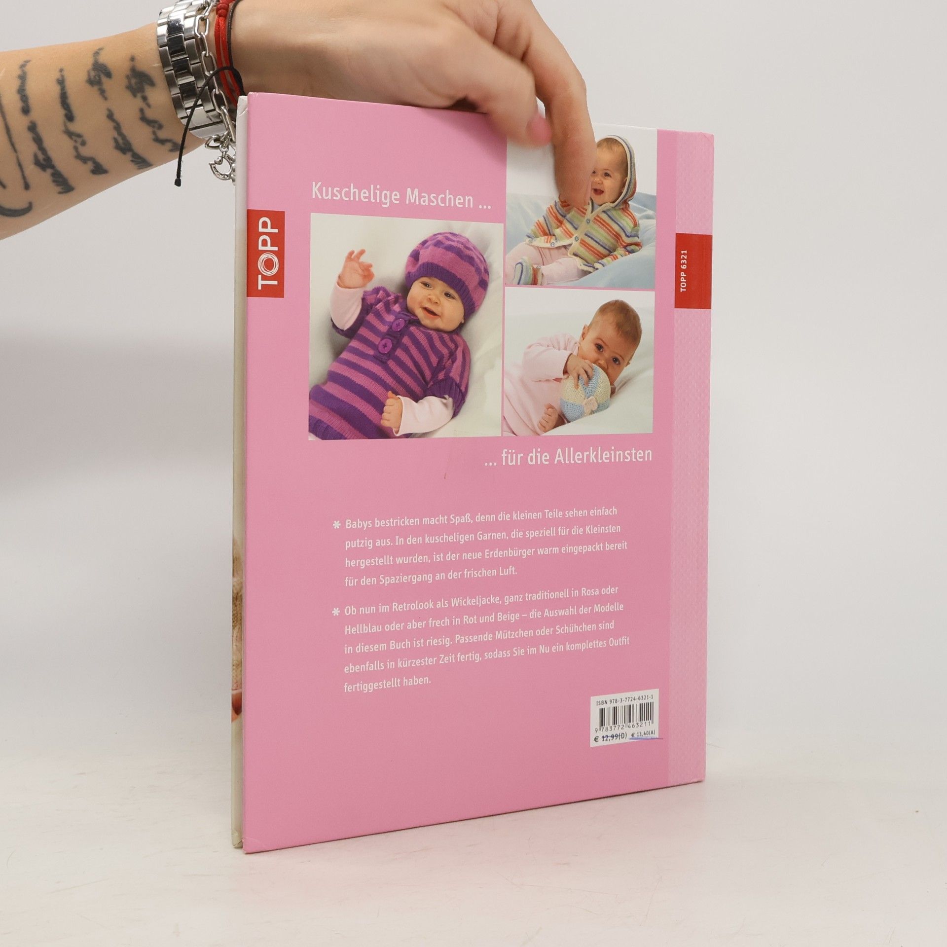 Kuschelwarmes für Babys