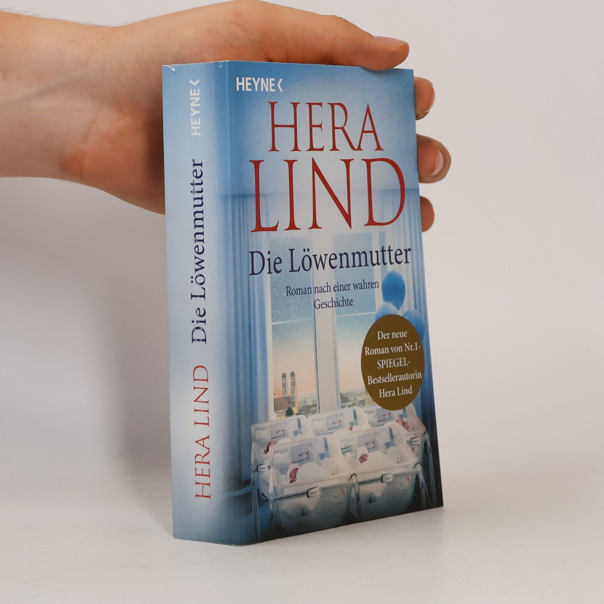 Hera Lind Die Löwenmutter