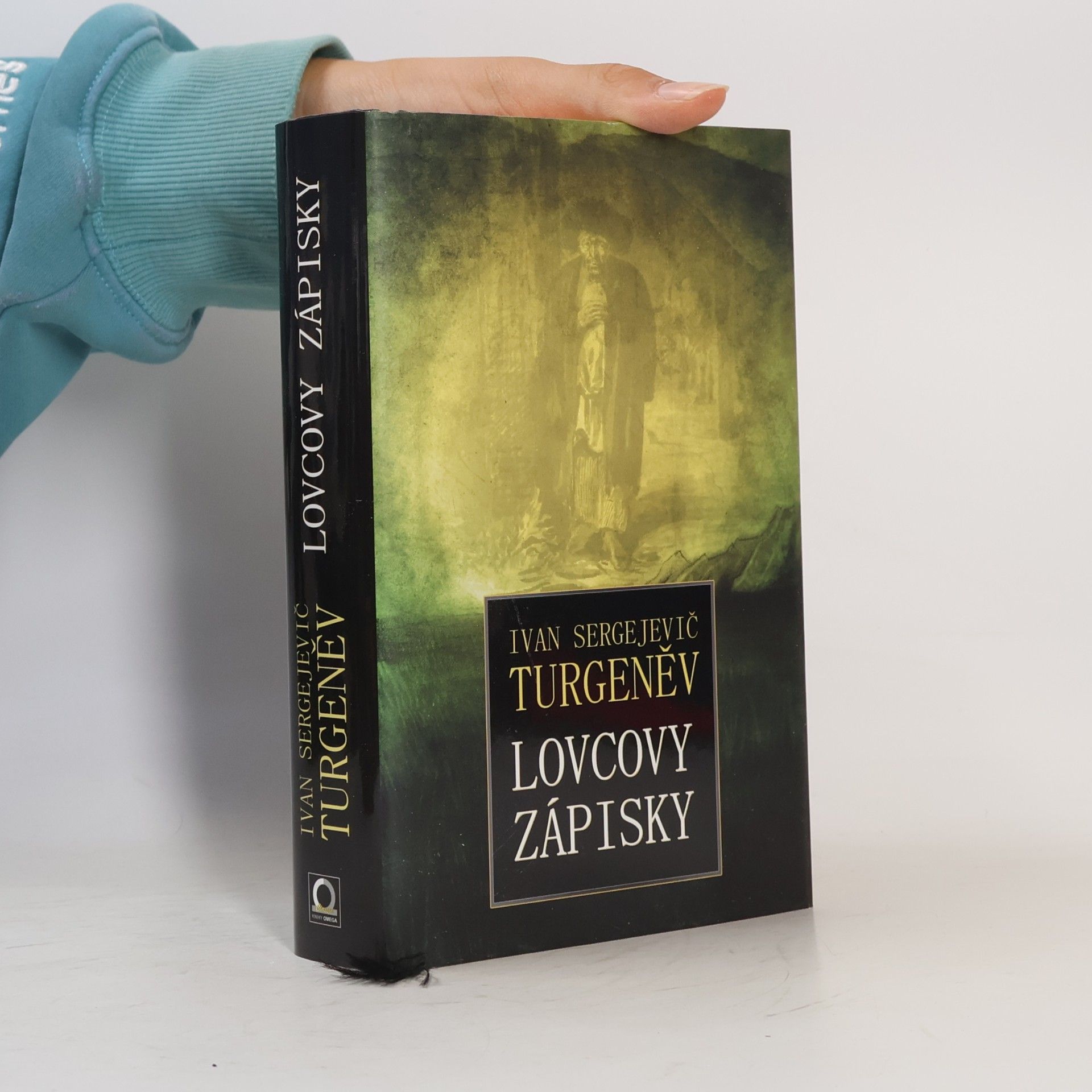 Ivan Sergejevič Turgenev Lovcovy zápisky