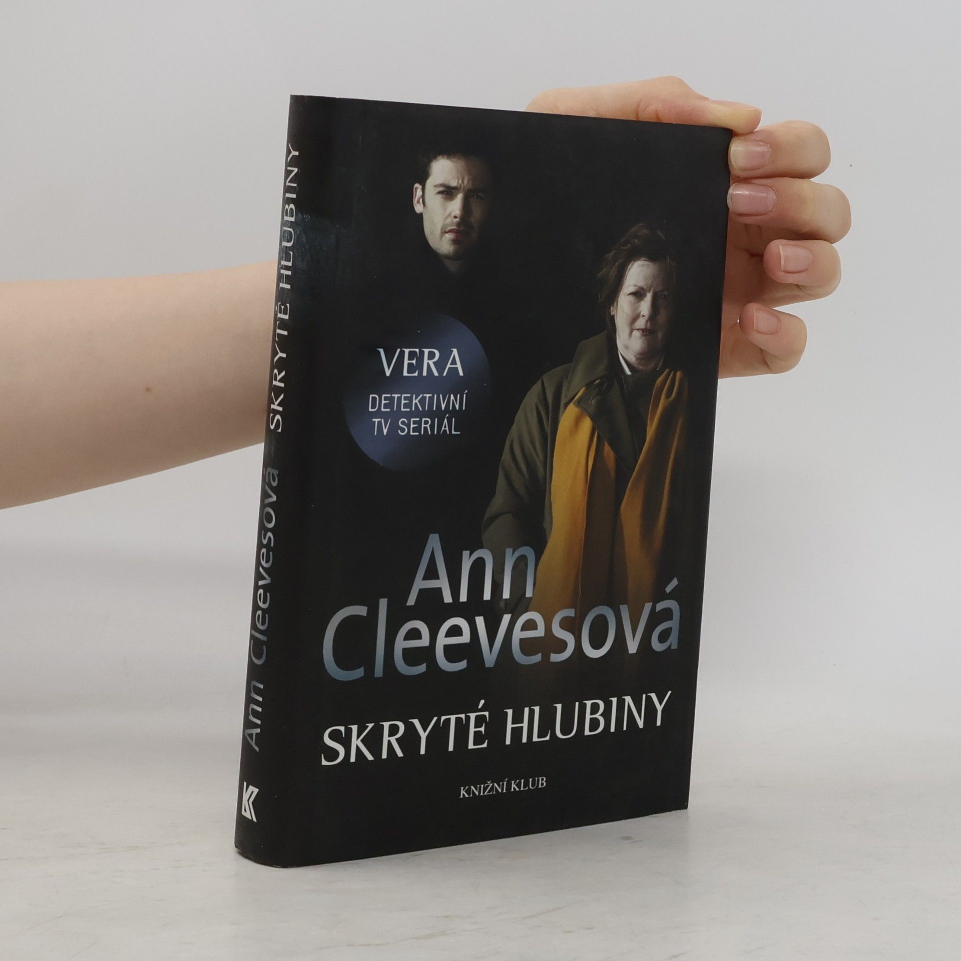 Ann Cleeves Skryté hlubiny