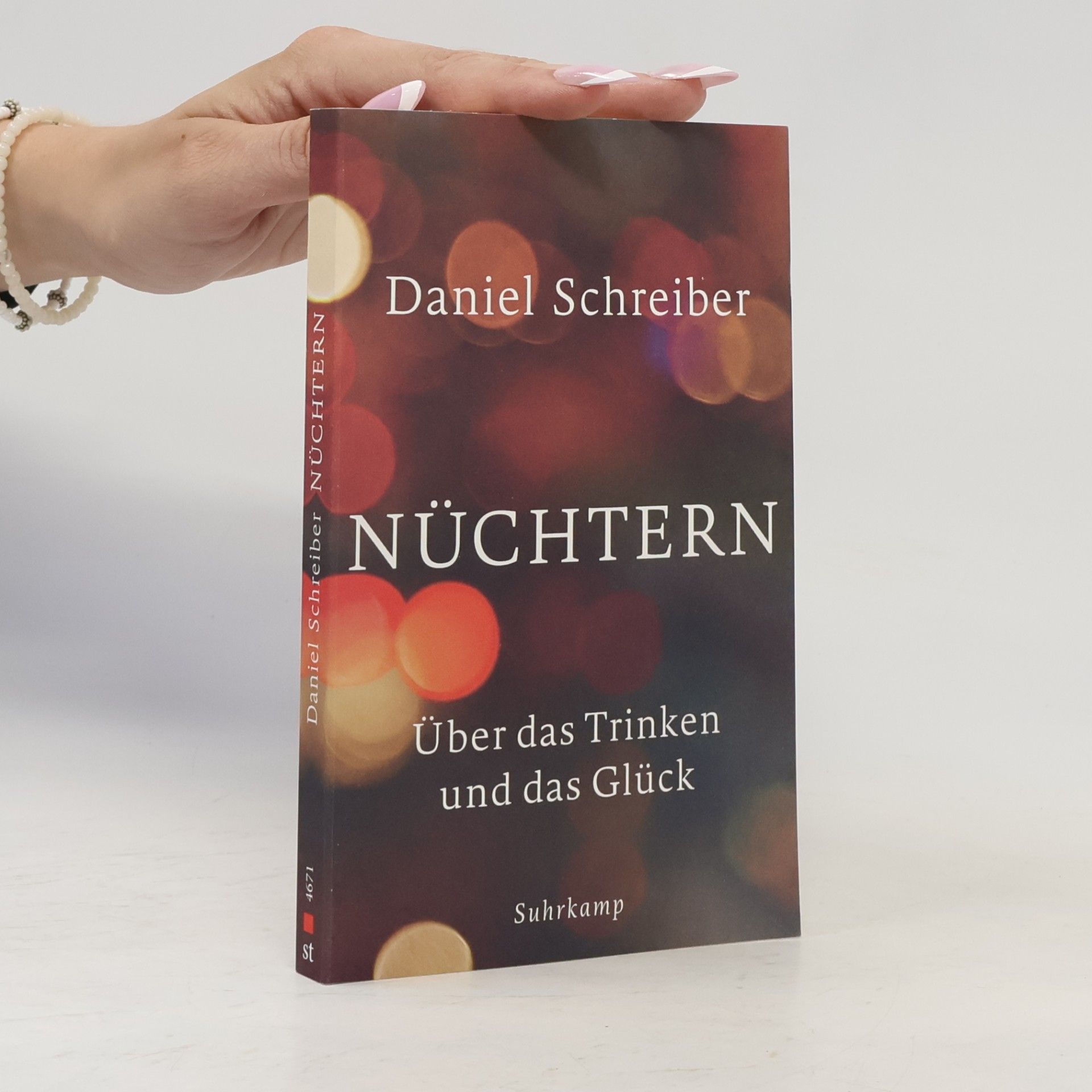 Daniel Schreiber Nüchtern