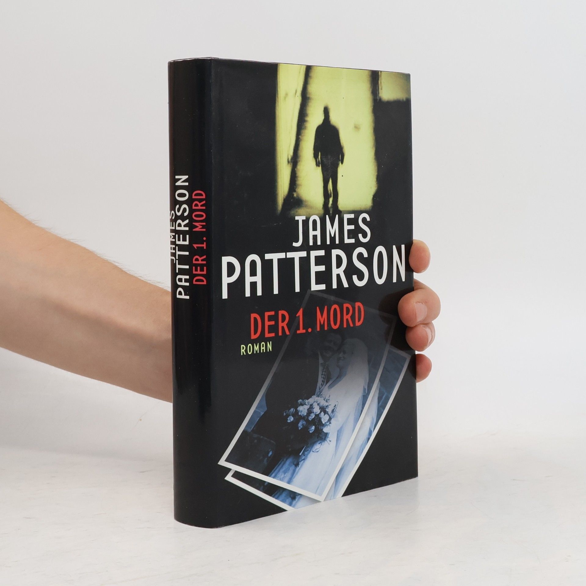James Patterson Der 1. Mord