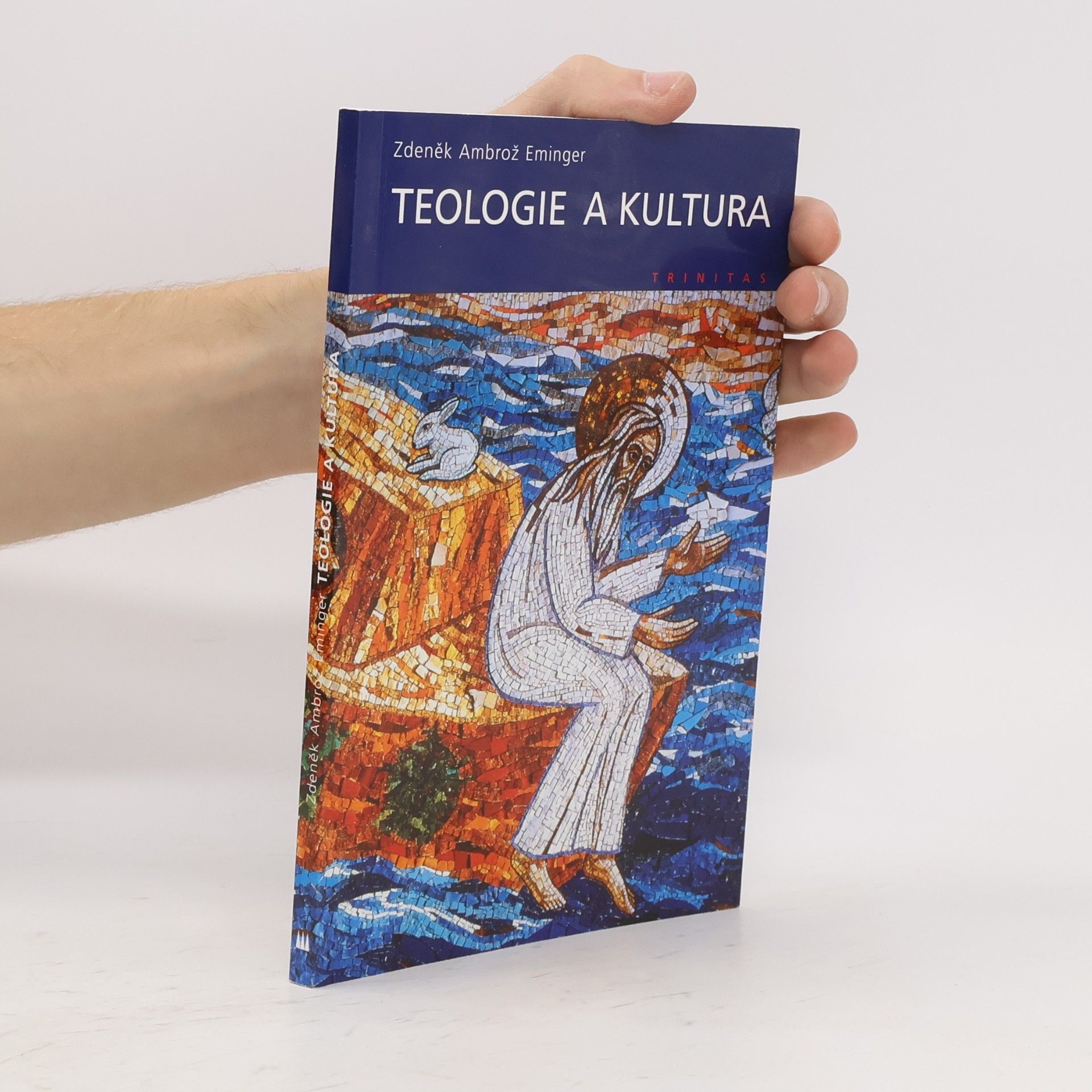 Zdeněk Ambrož Eminger Teologie a kultura
