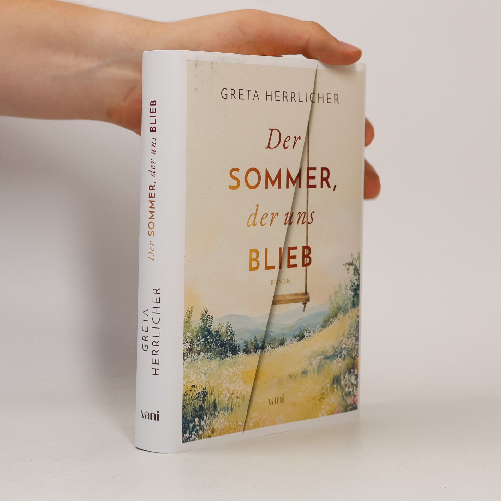 Greta Herrlicher Der Sommer, der uns blieb