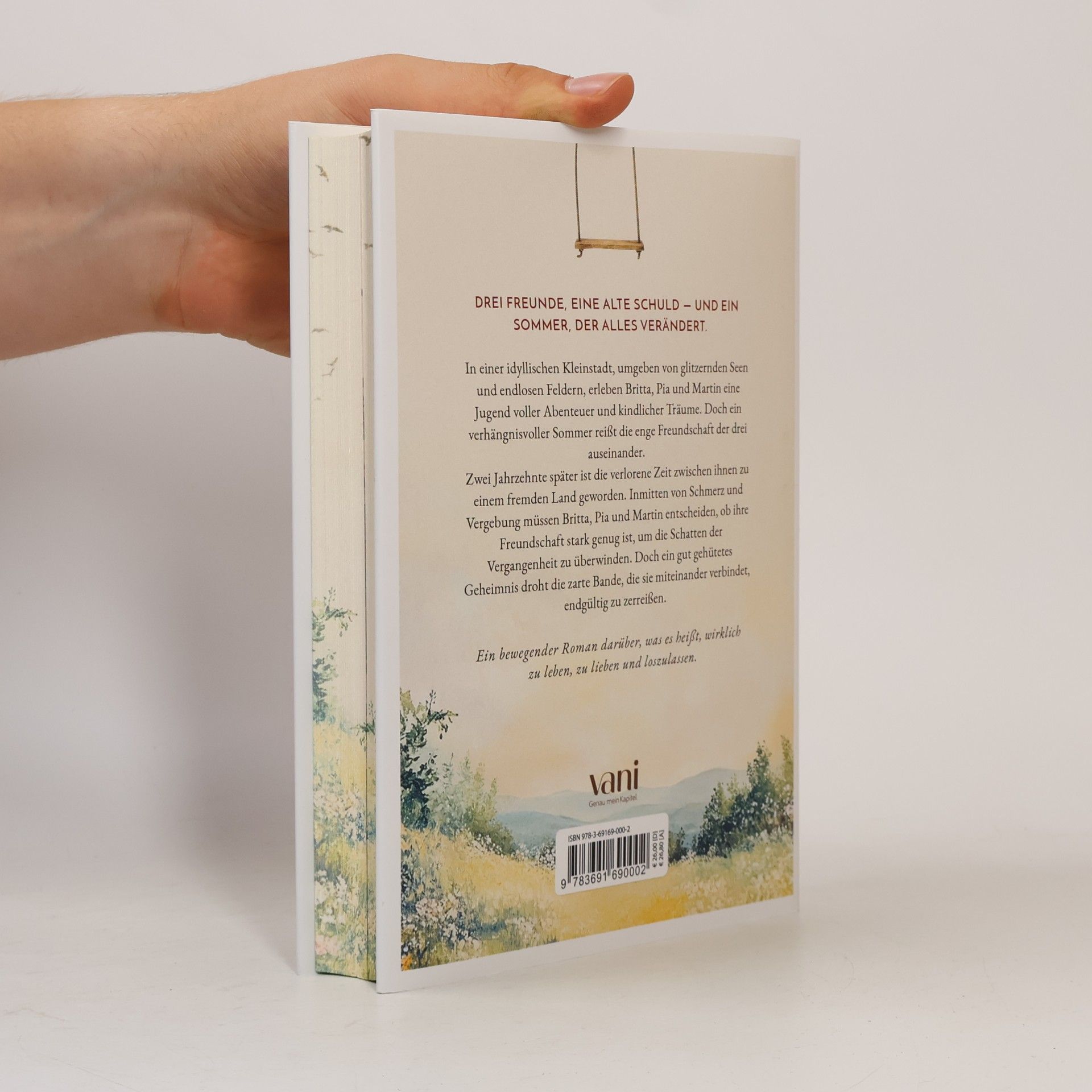 Greta Herrlicher Der Sommer, der uns blieb