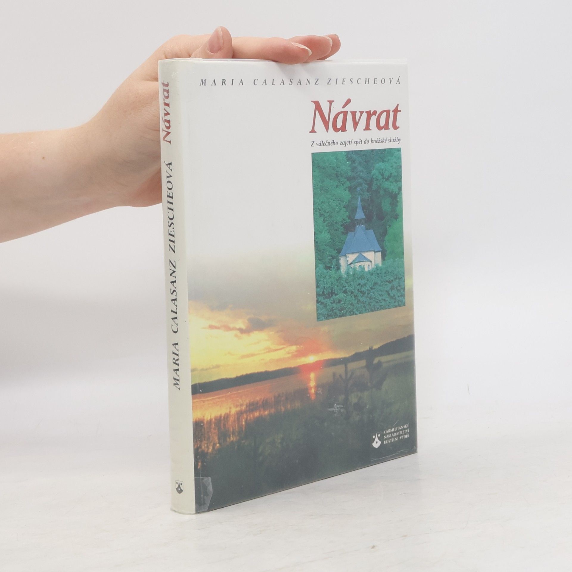 Maria Calasanz Ziescheová Návrat