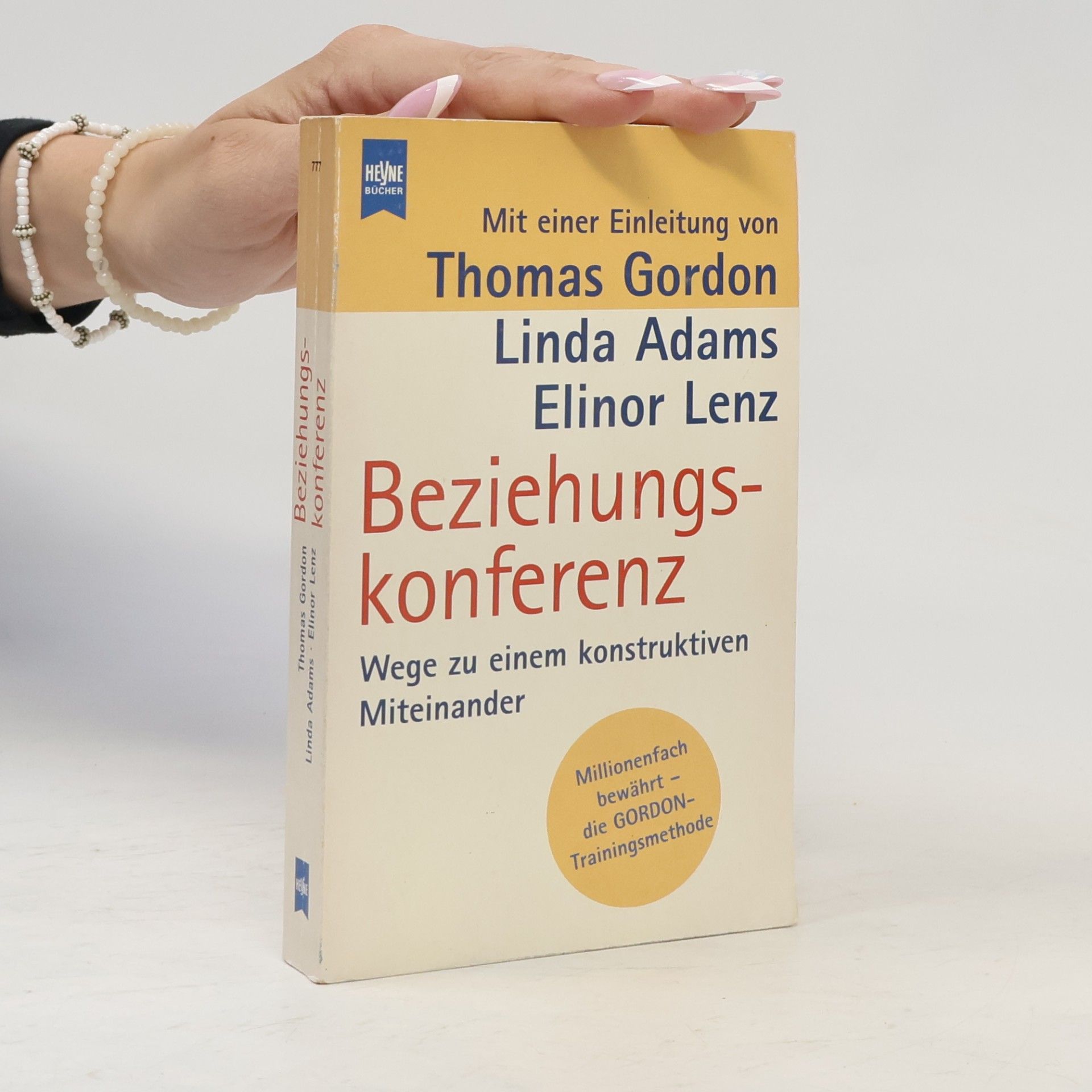 Linda Adams Beziehungskonferenz