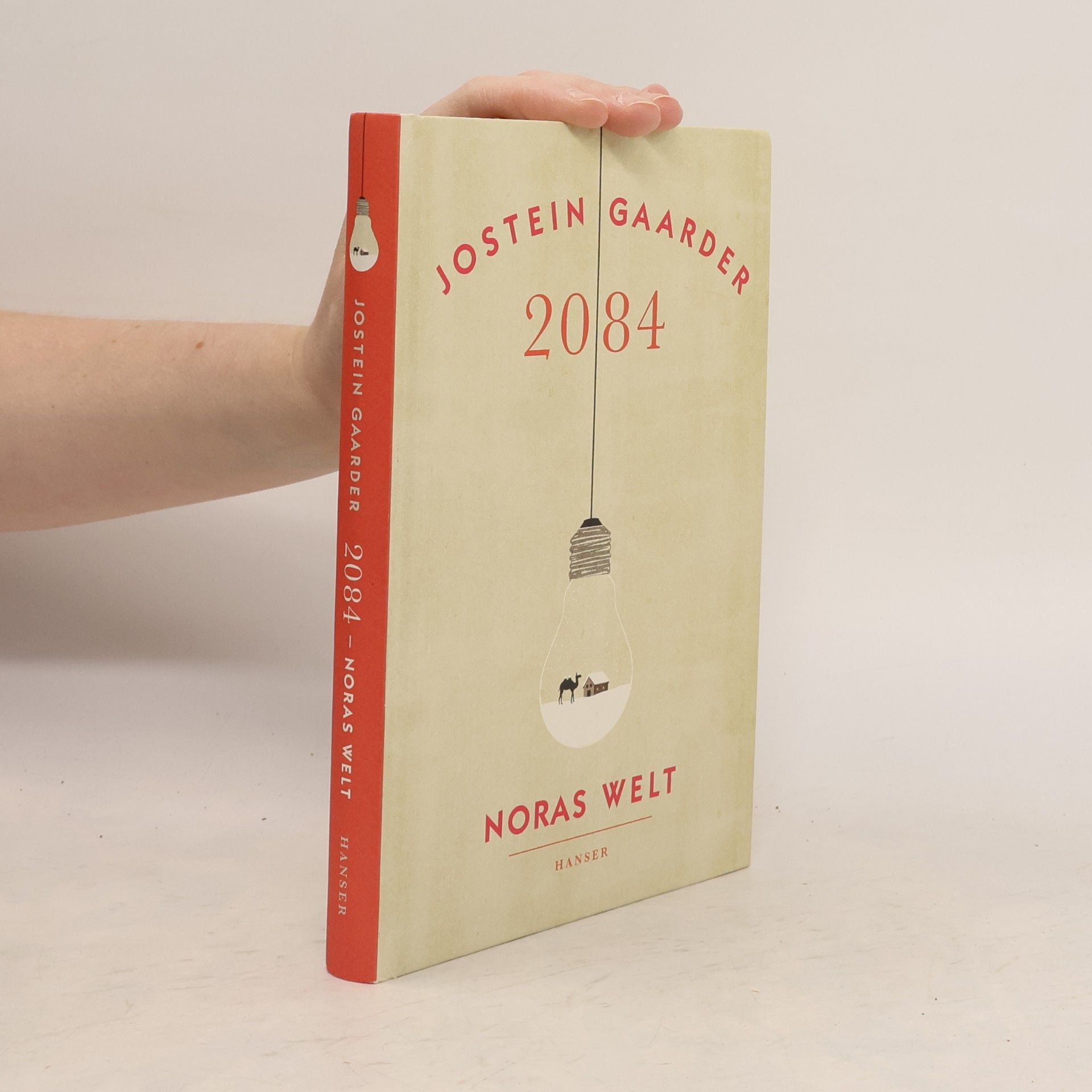 Jostein Gaarder 2084 - Noras Welt