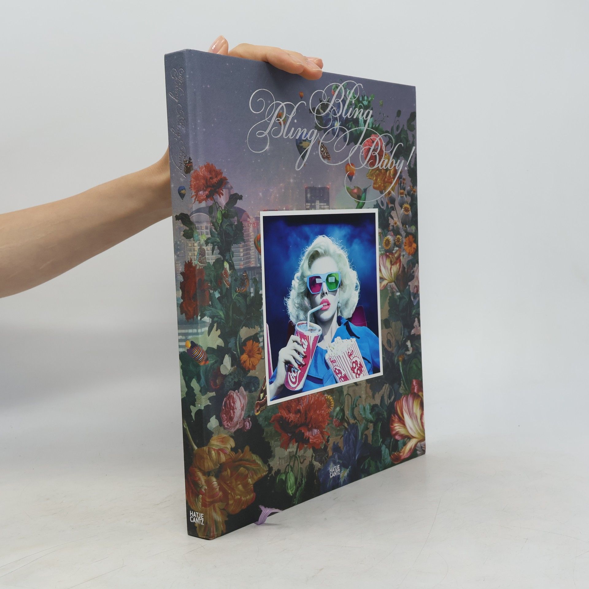Bling Bling Baby!: Katalog zur Ausstellung im NRW Forum, Düsseldorf sowie weitere Stationen (Fotografie)