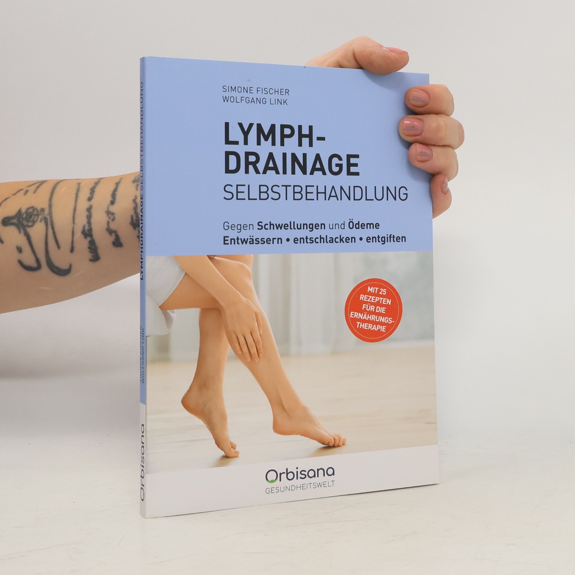 Lymphdrainage Selbstbehandlung