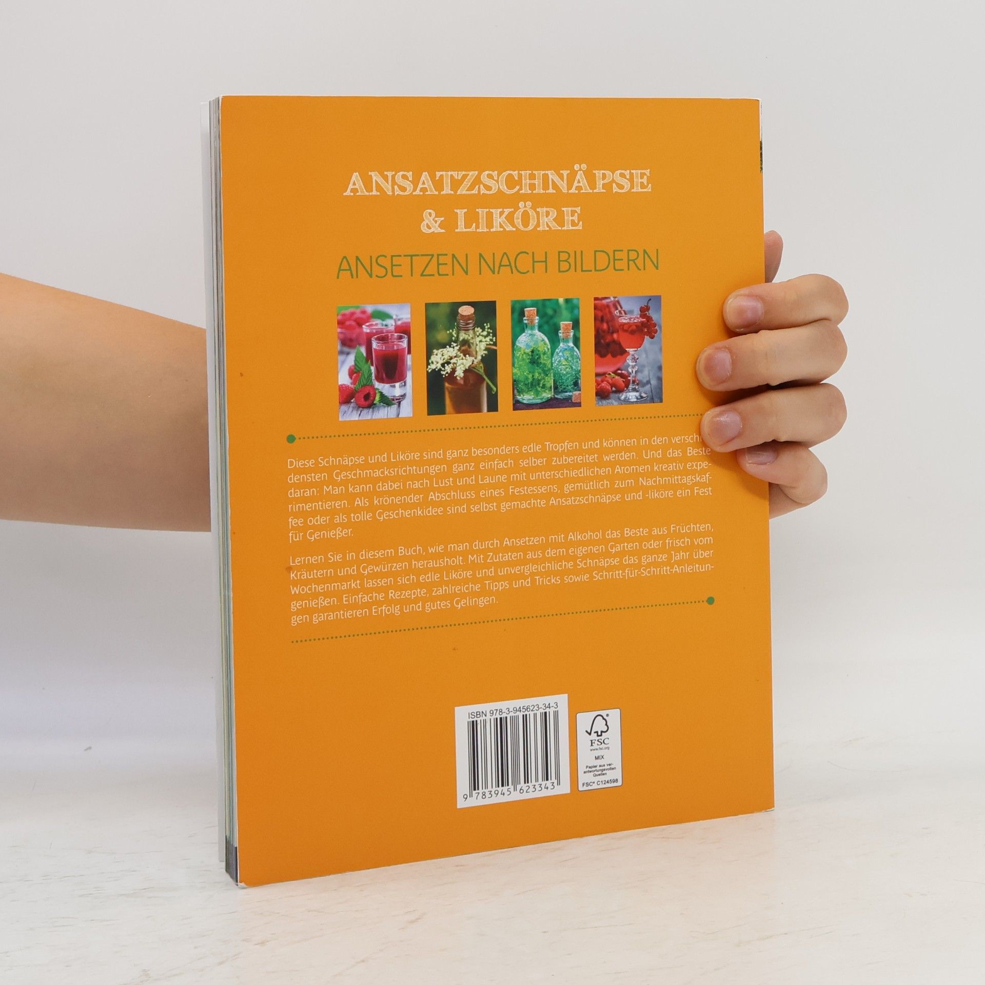 Ansatzschnäpse & Liköre