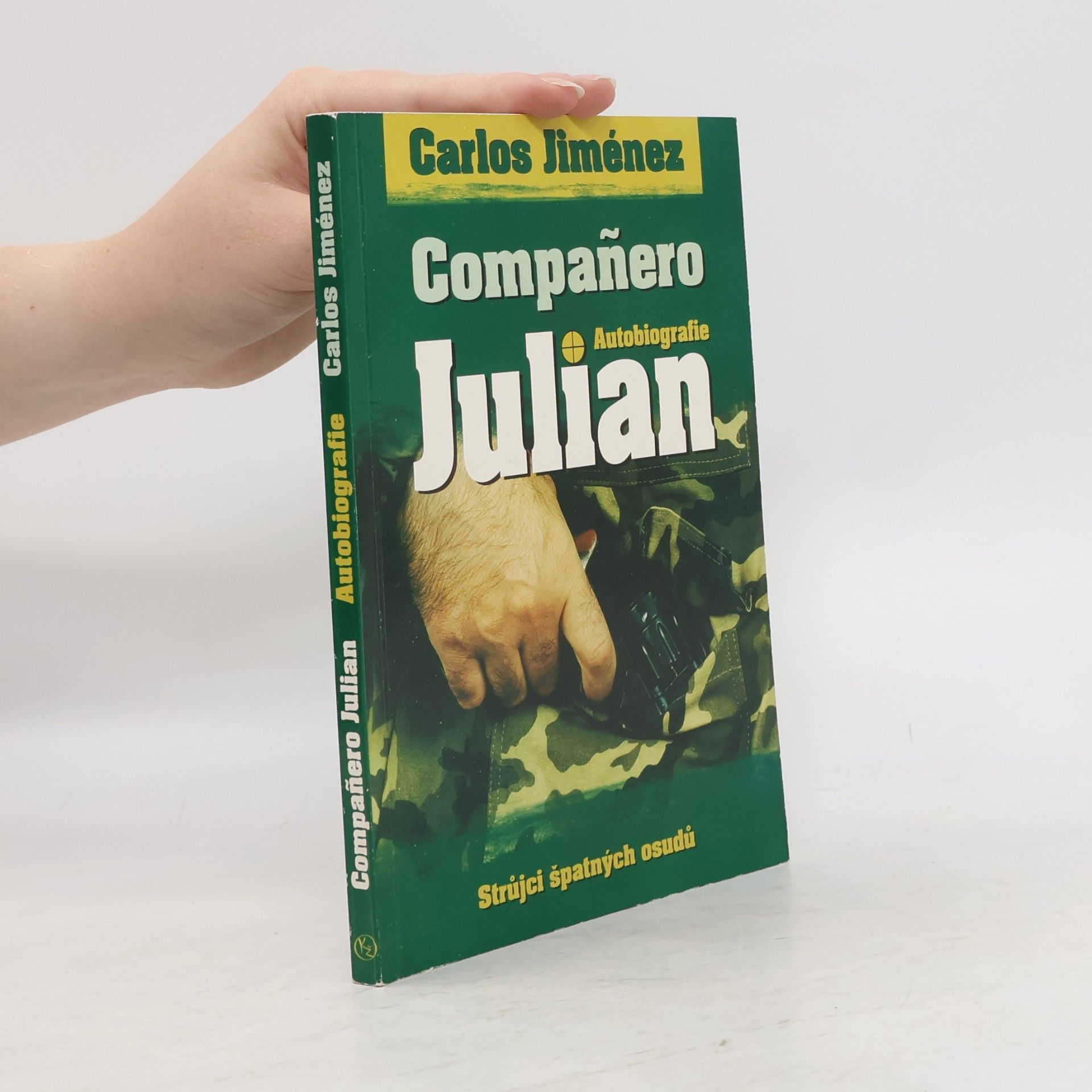 Carlos Jiménez Compañero Julian