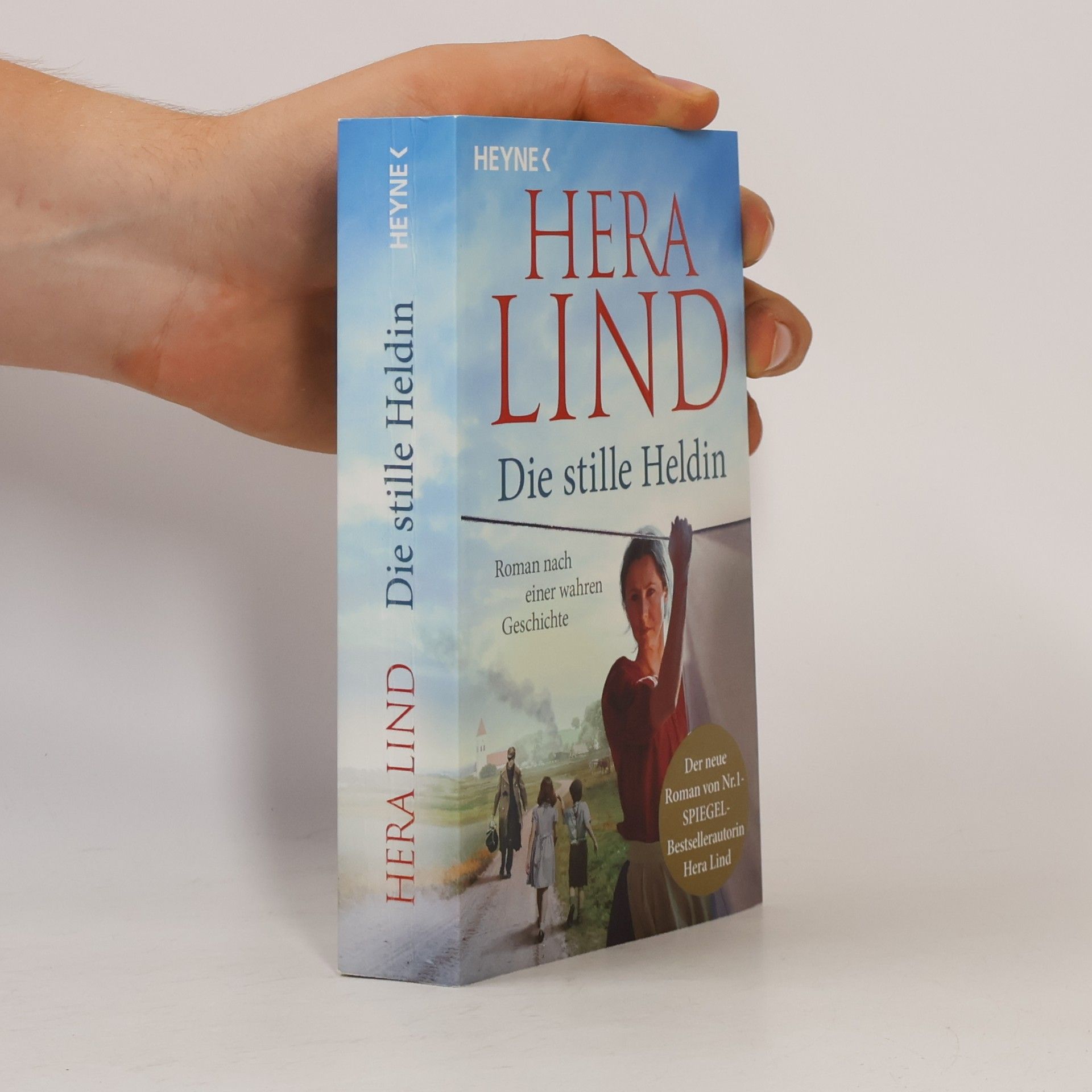 Hera Lind Die stille Heldin