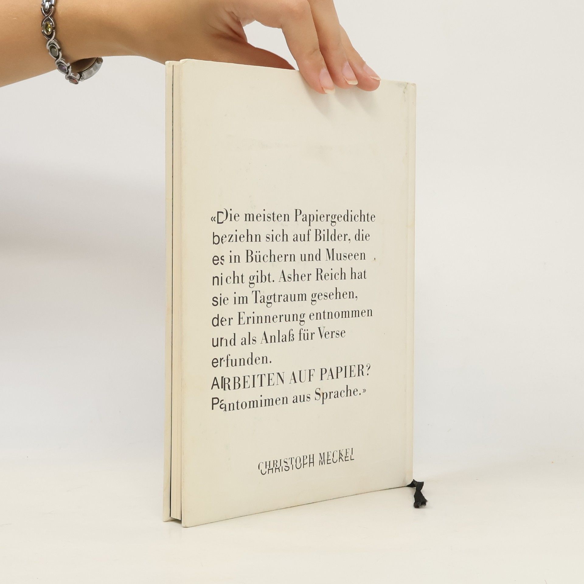 Asher Raikh Arbeiten auf Papier