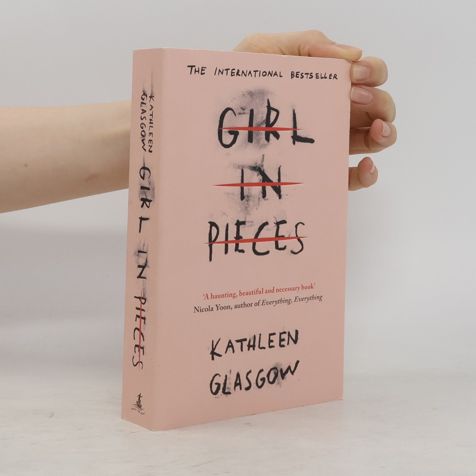 Kathleen Glasgow Girl In Pieces