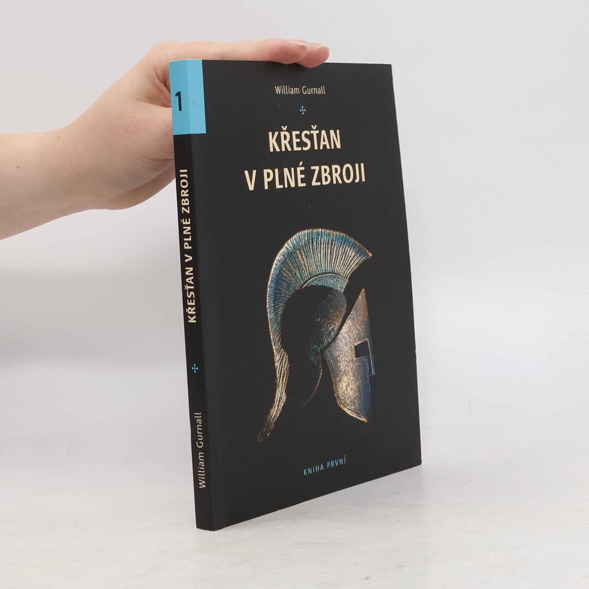 William Gurnall Křesťan v plné zbroji - kniha první