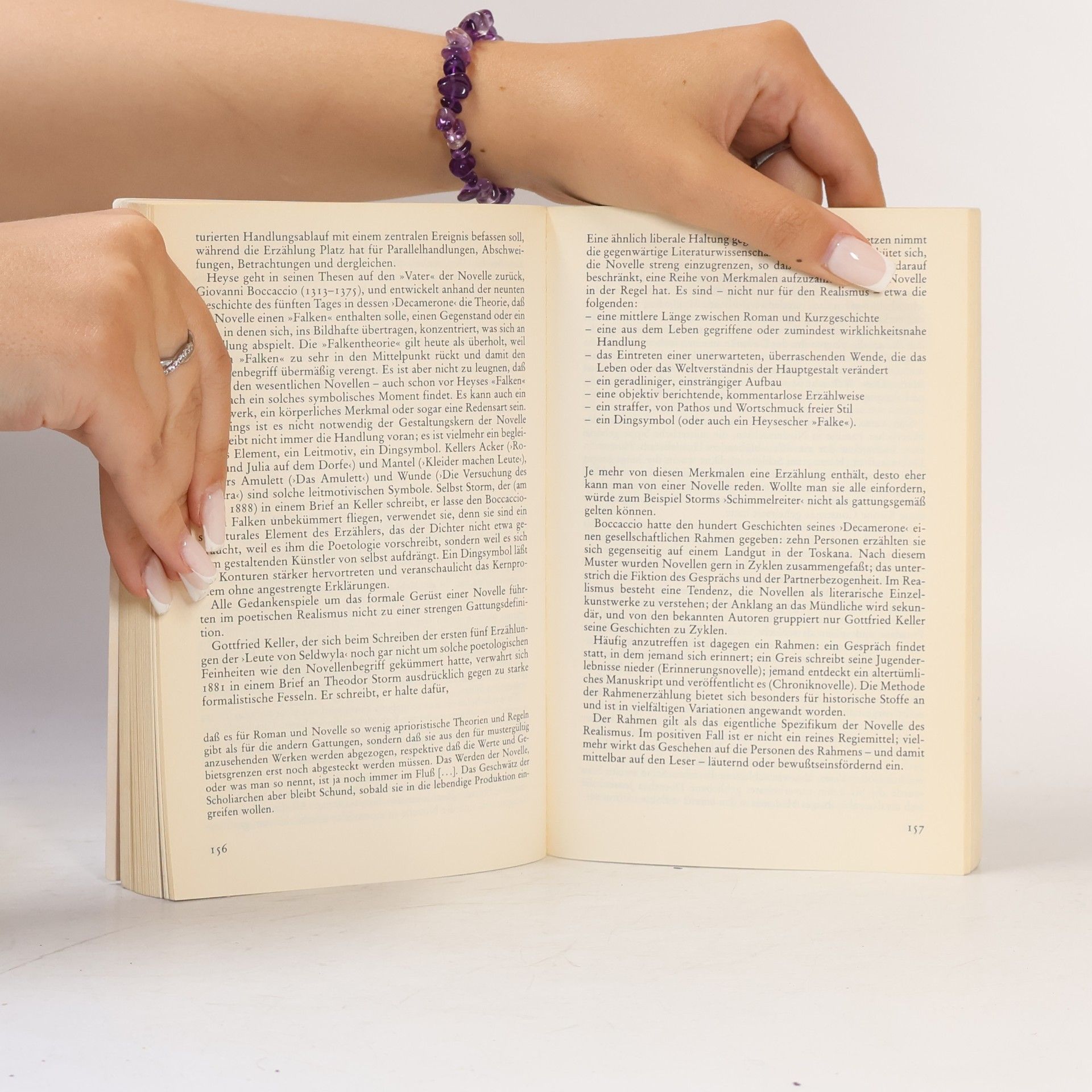 Annemarie van Rinsum Deutsche Literaturgeschichte