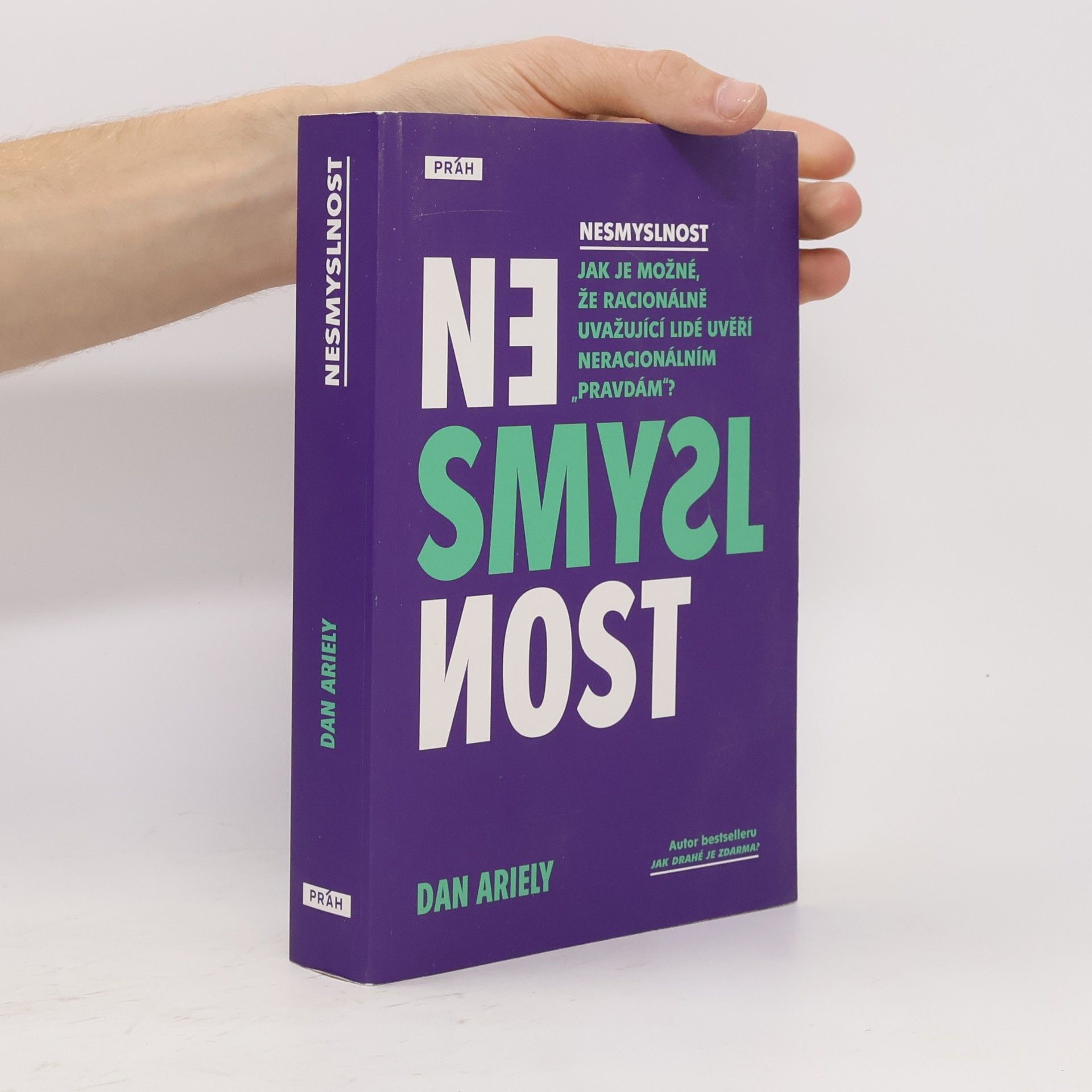 Dan Ariely Nesmyslnost