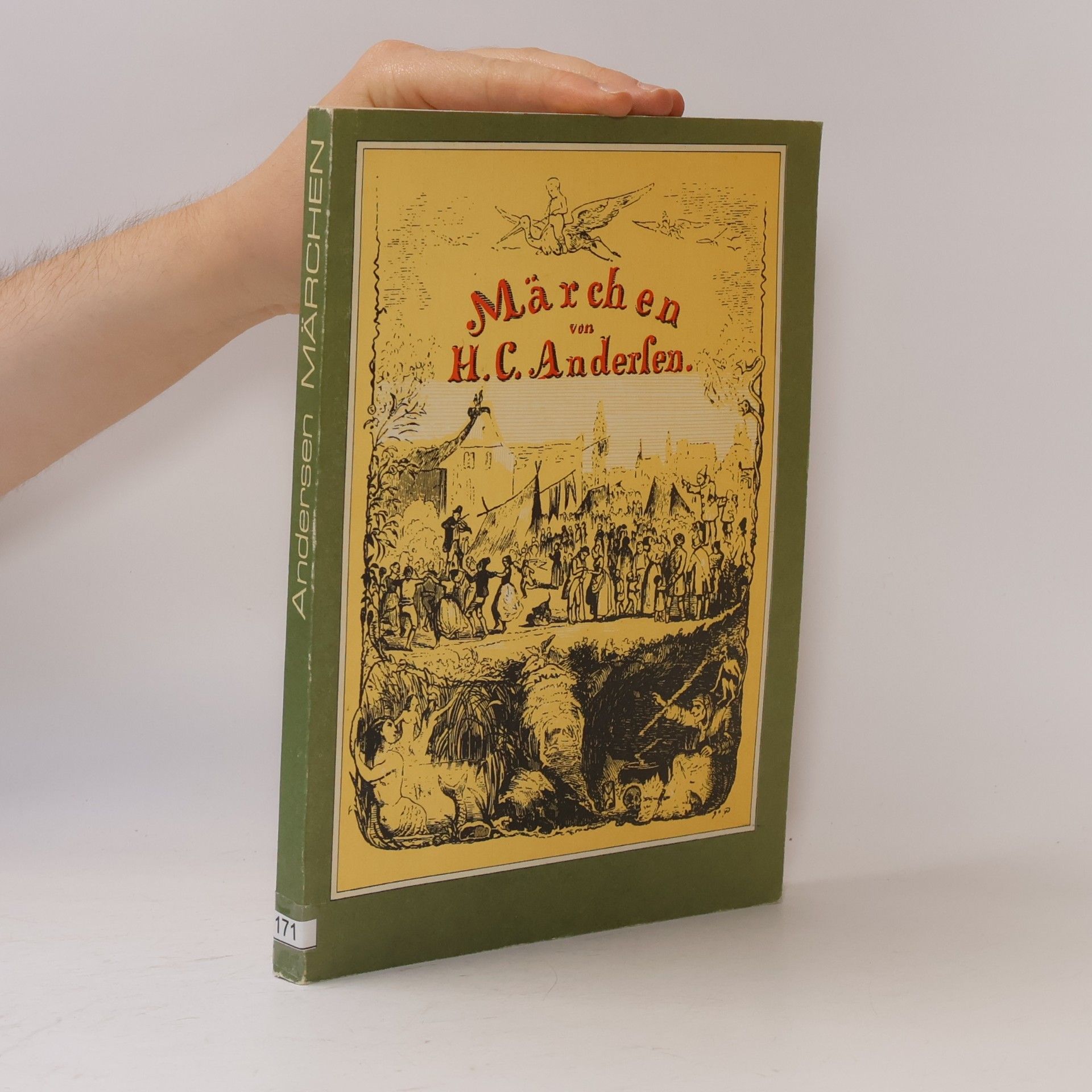 Hans-Christian Andersen Märchen