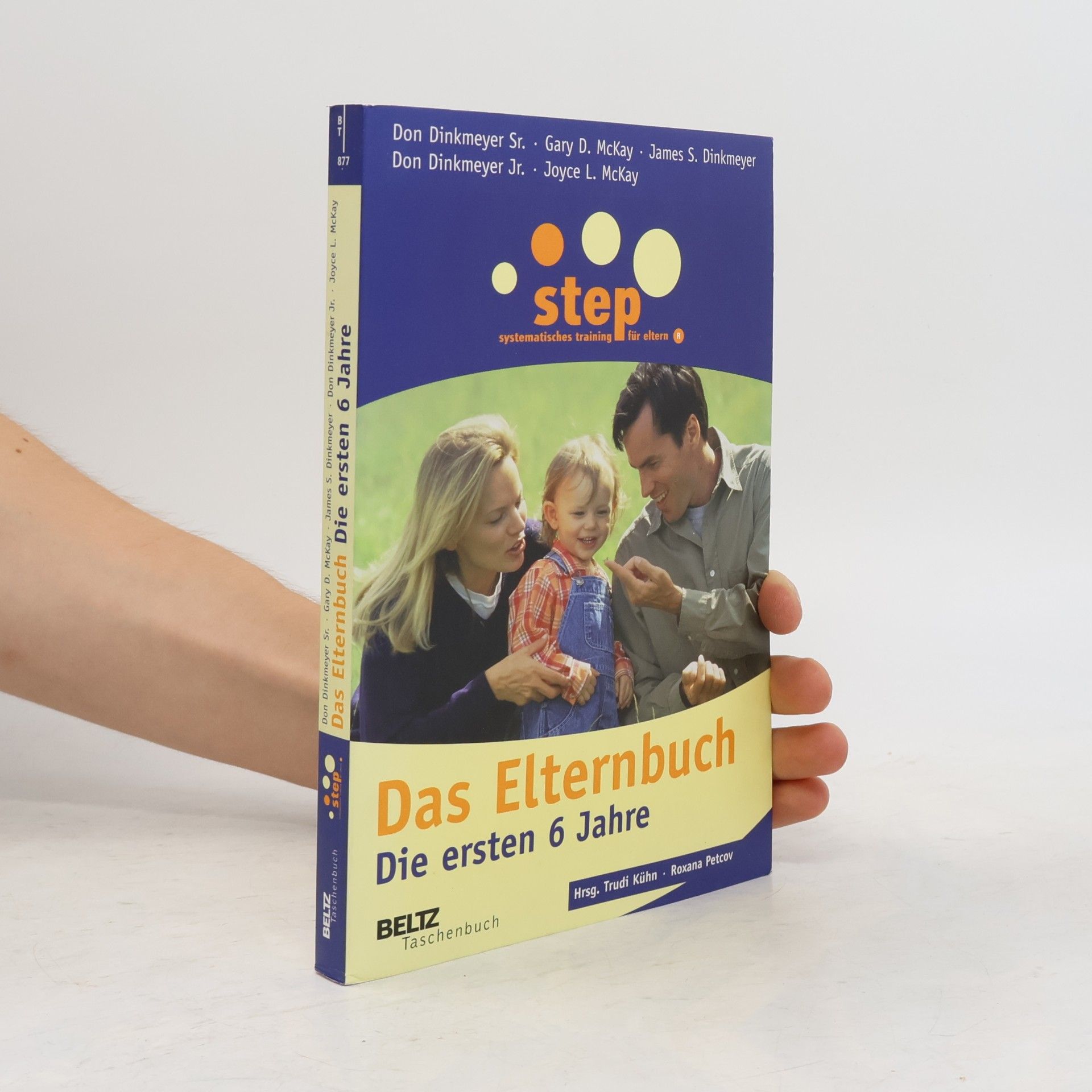 Collectif d'auteurs Step - das Elternbuch