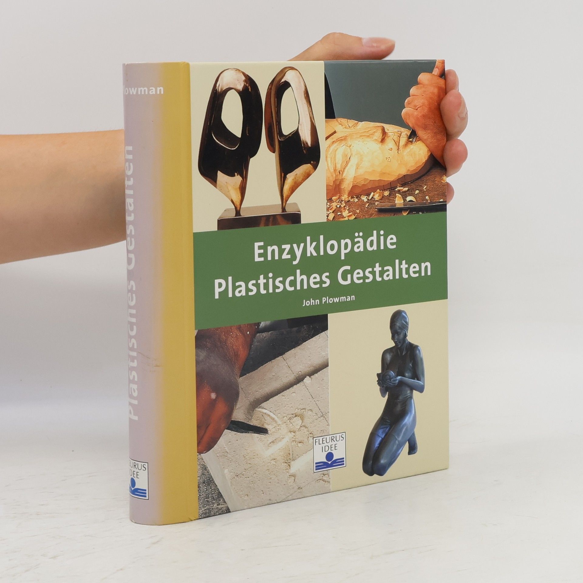 John Plowman Enzyklopädie plastisches Gestalten