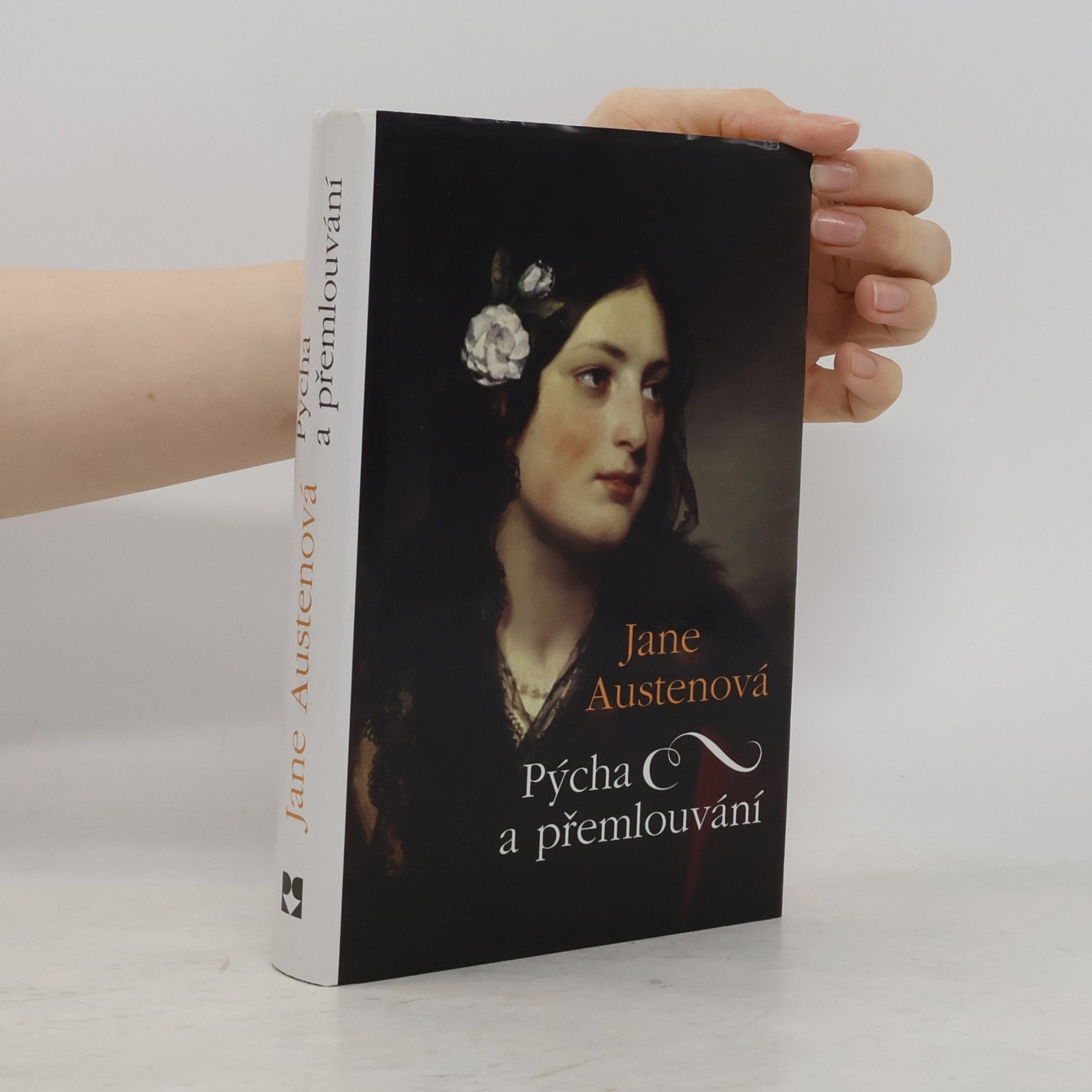 Jane Austen Pýcha a přemlouvání
