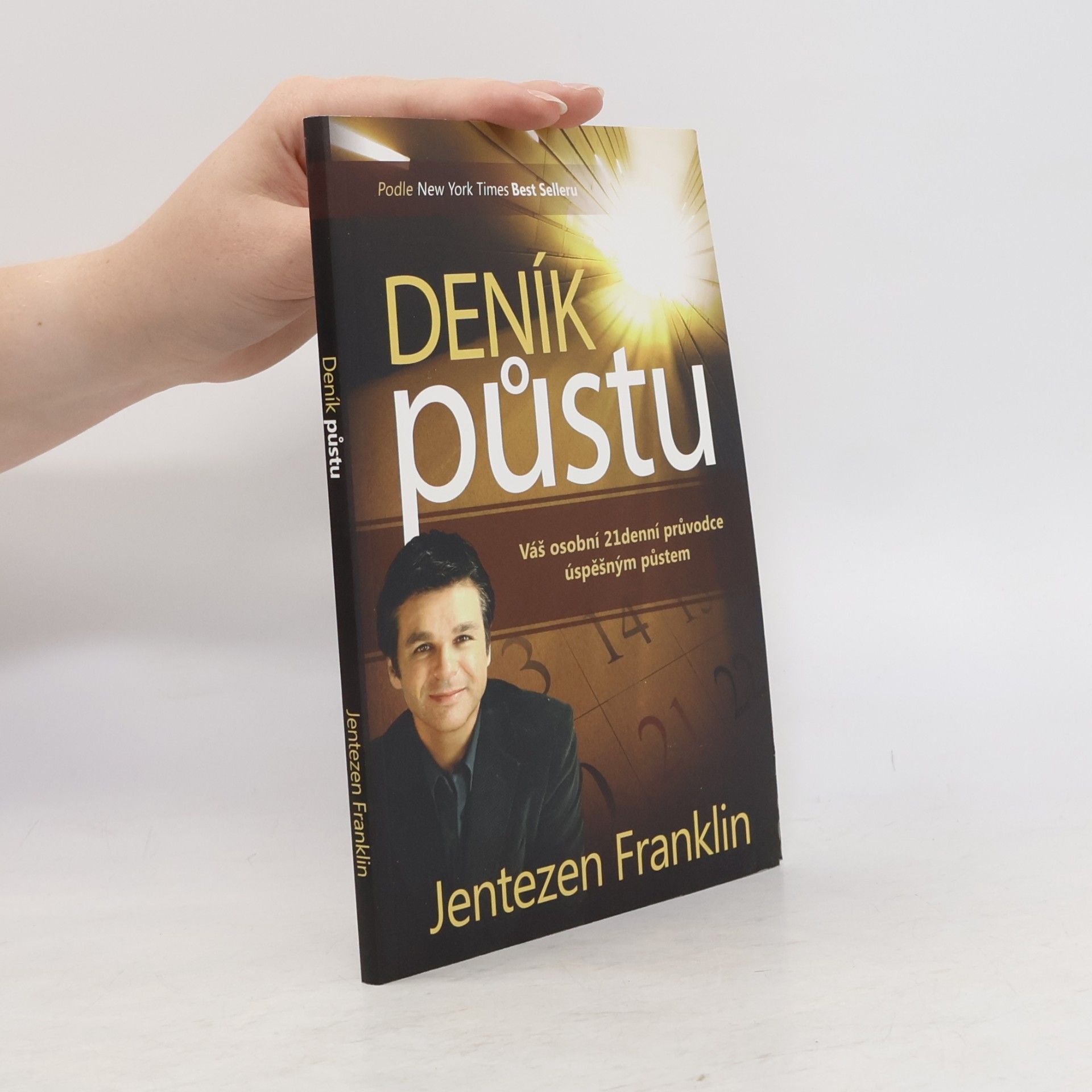 Jentezen Franklin Deník půstu