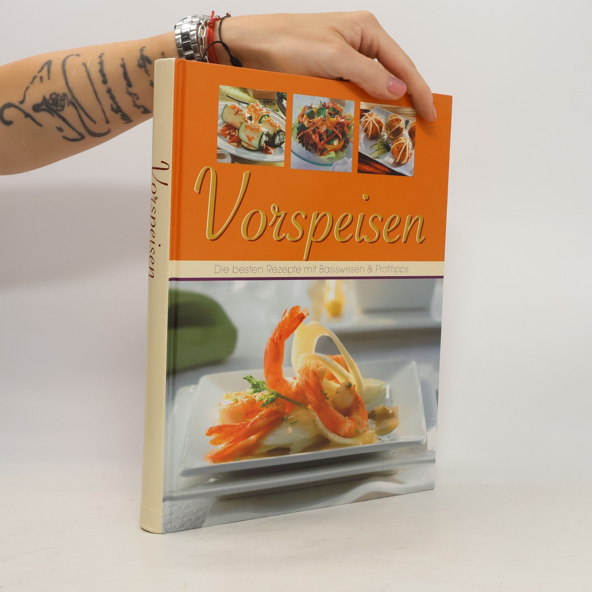Kolektiv autorů Vorspeisen