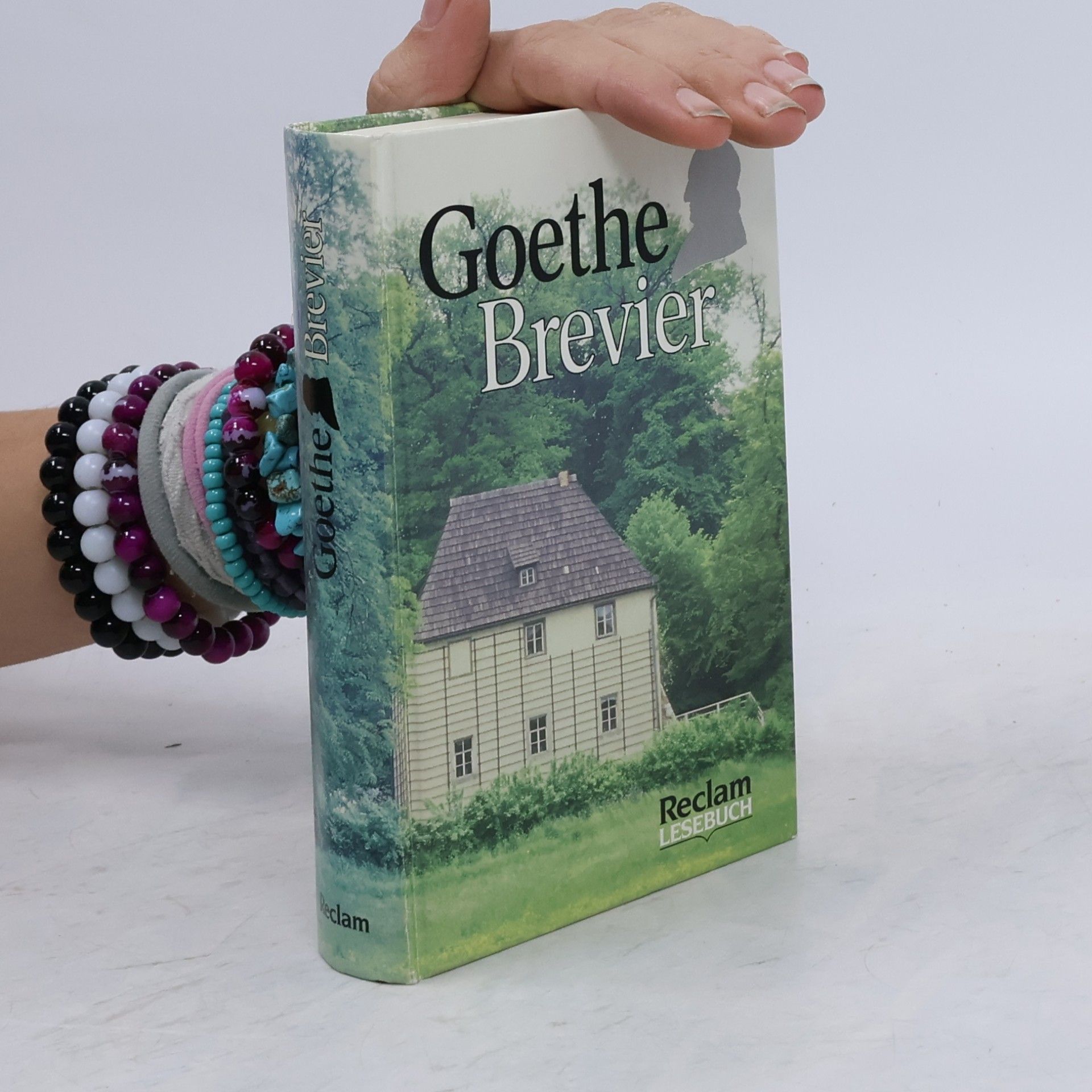 Johann Wolfgang von Goethe Goethe Brevier