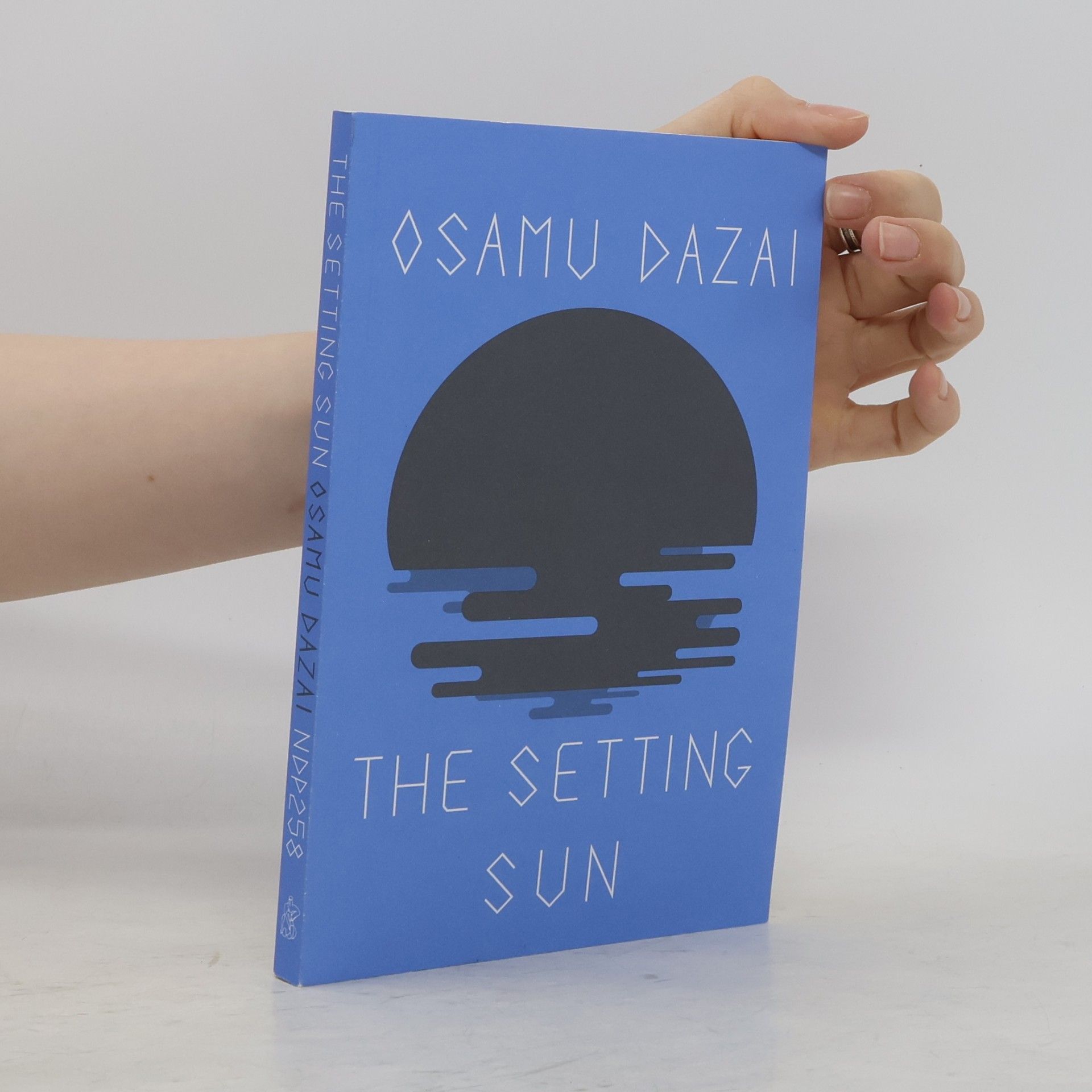 Dazai Osamu The Setting Sun