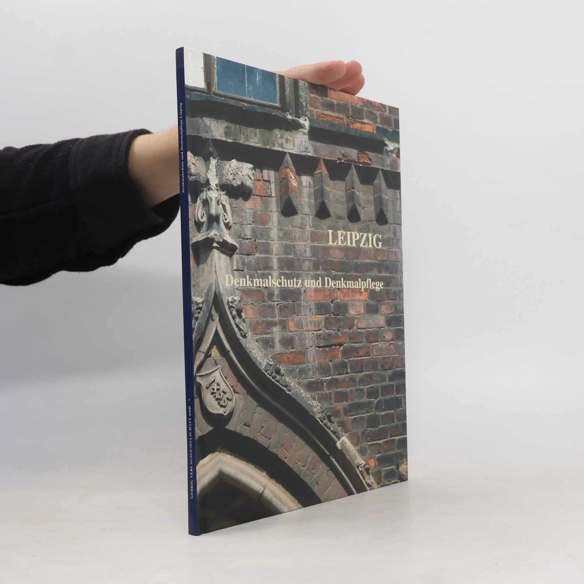 Autorenkollektiv Denkmalschutz und Denkmalpflege Leipzig