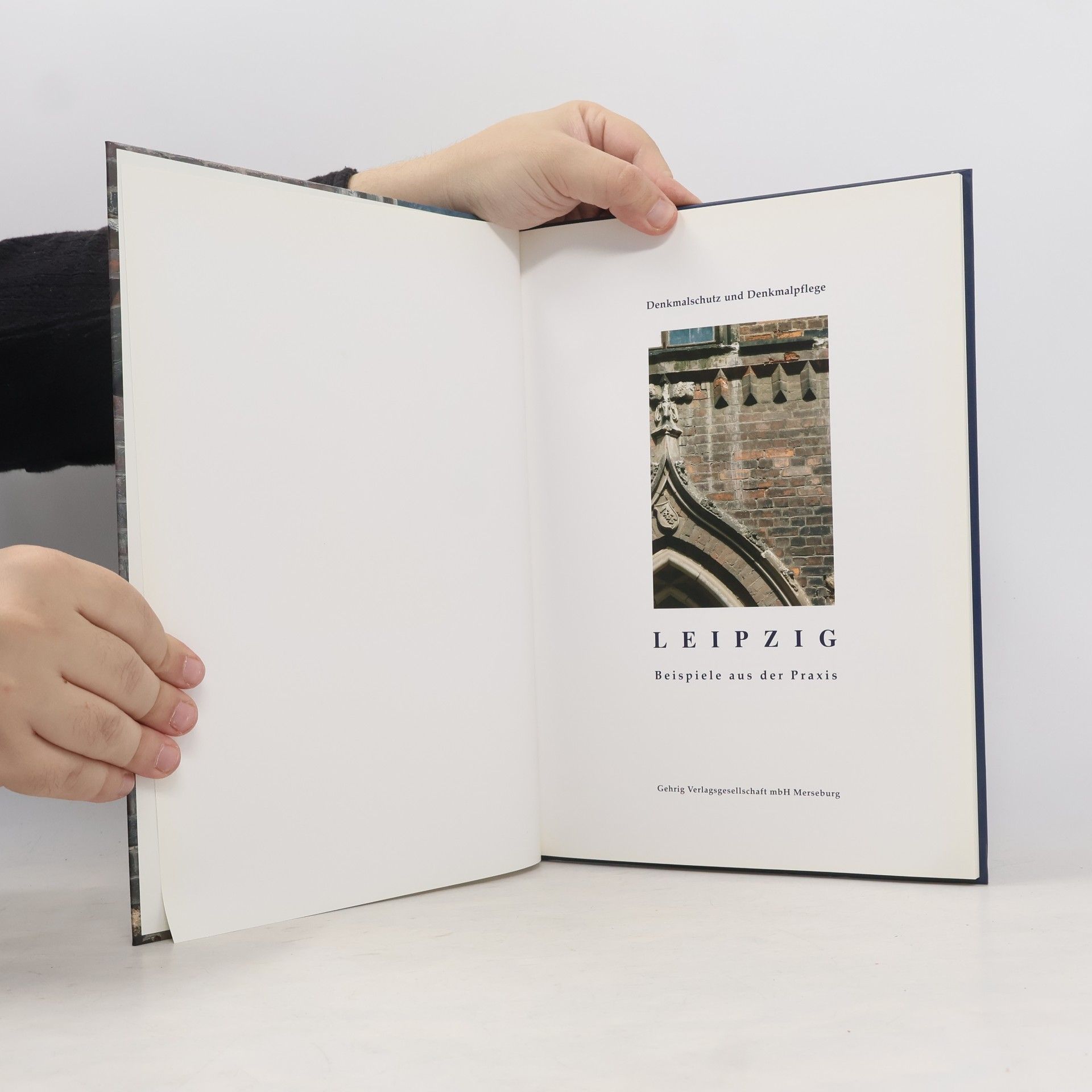 Autorenkollektiv Denkmalschutz und Denkmalpflege Leipzig