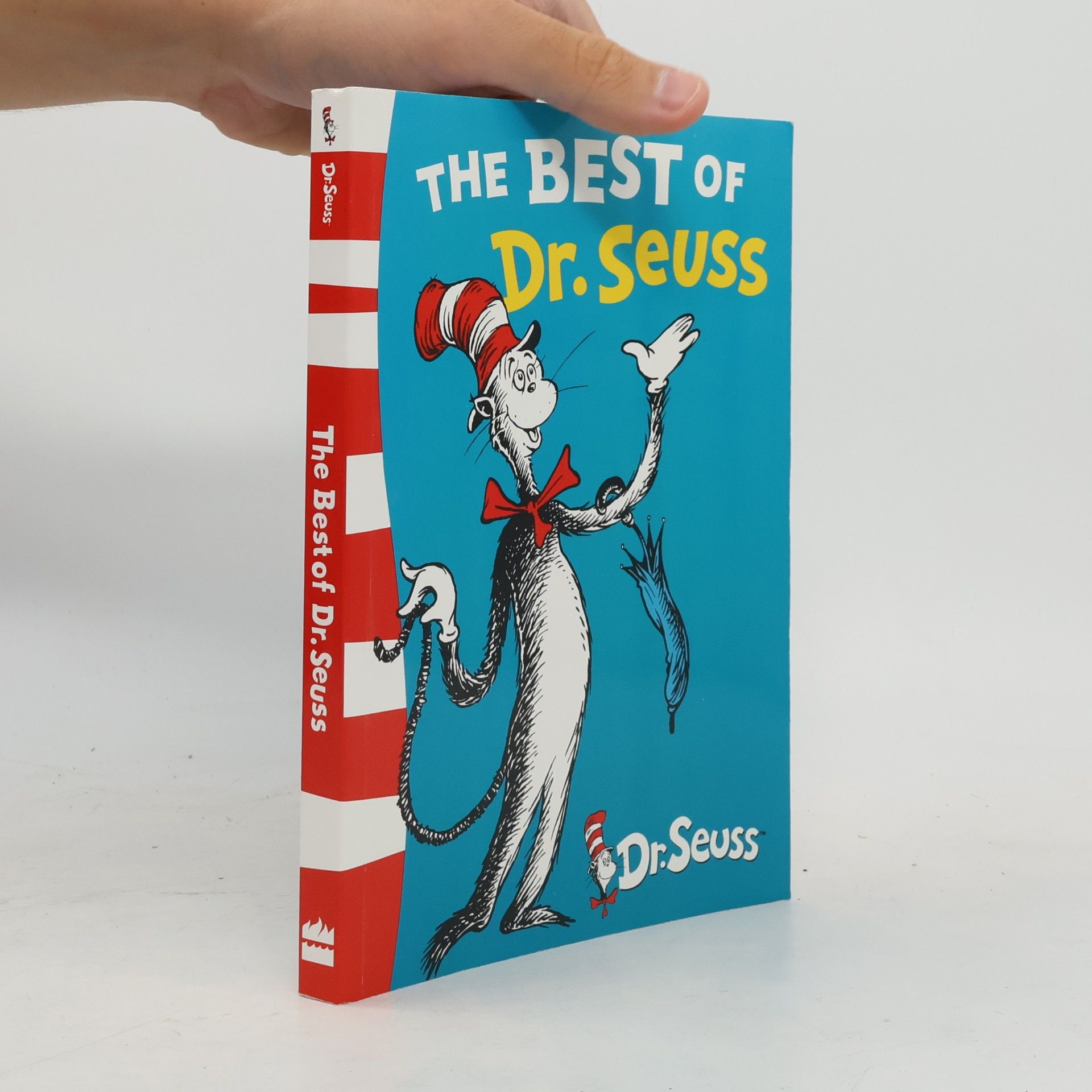 Dr. Seuss The Best of Dr. Seuss